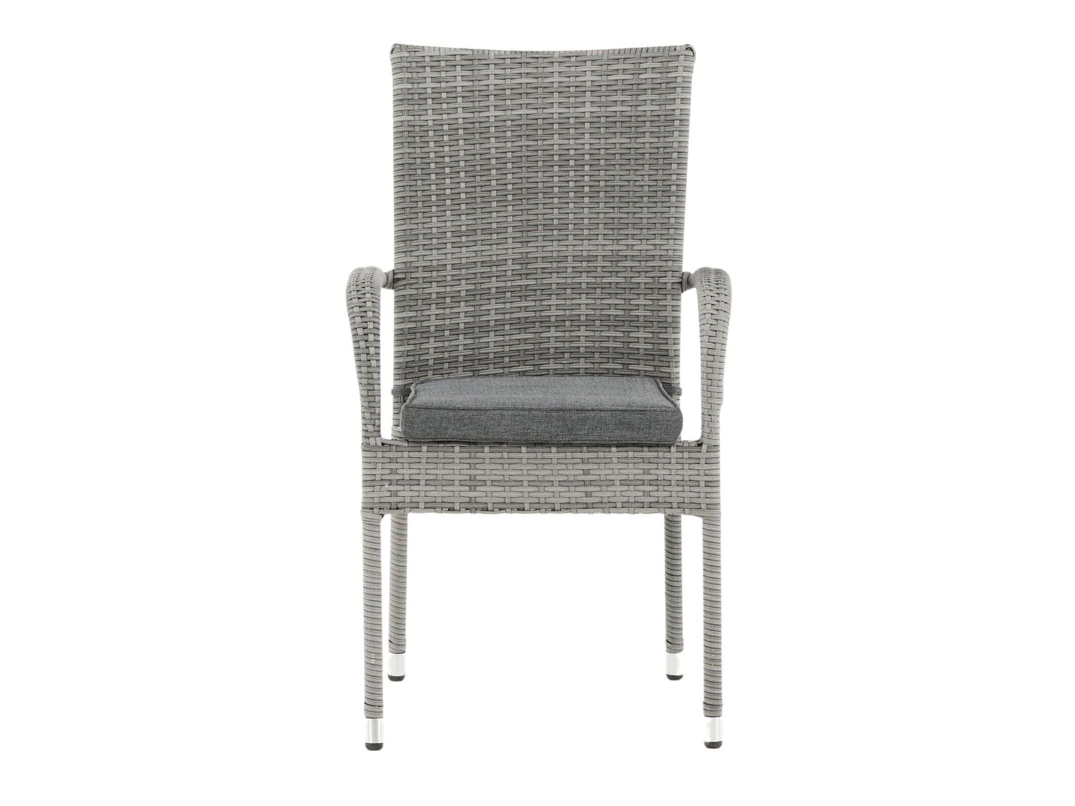 Vrtna stolica Dallas 736 (Siva)