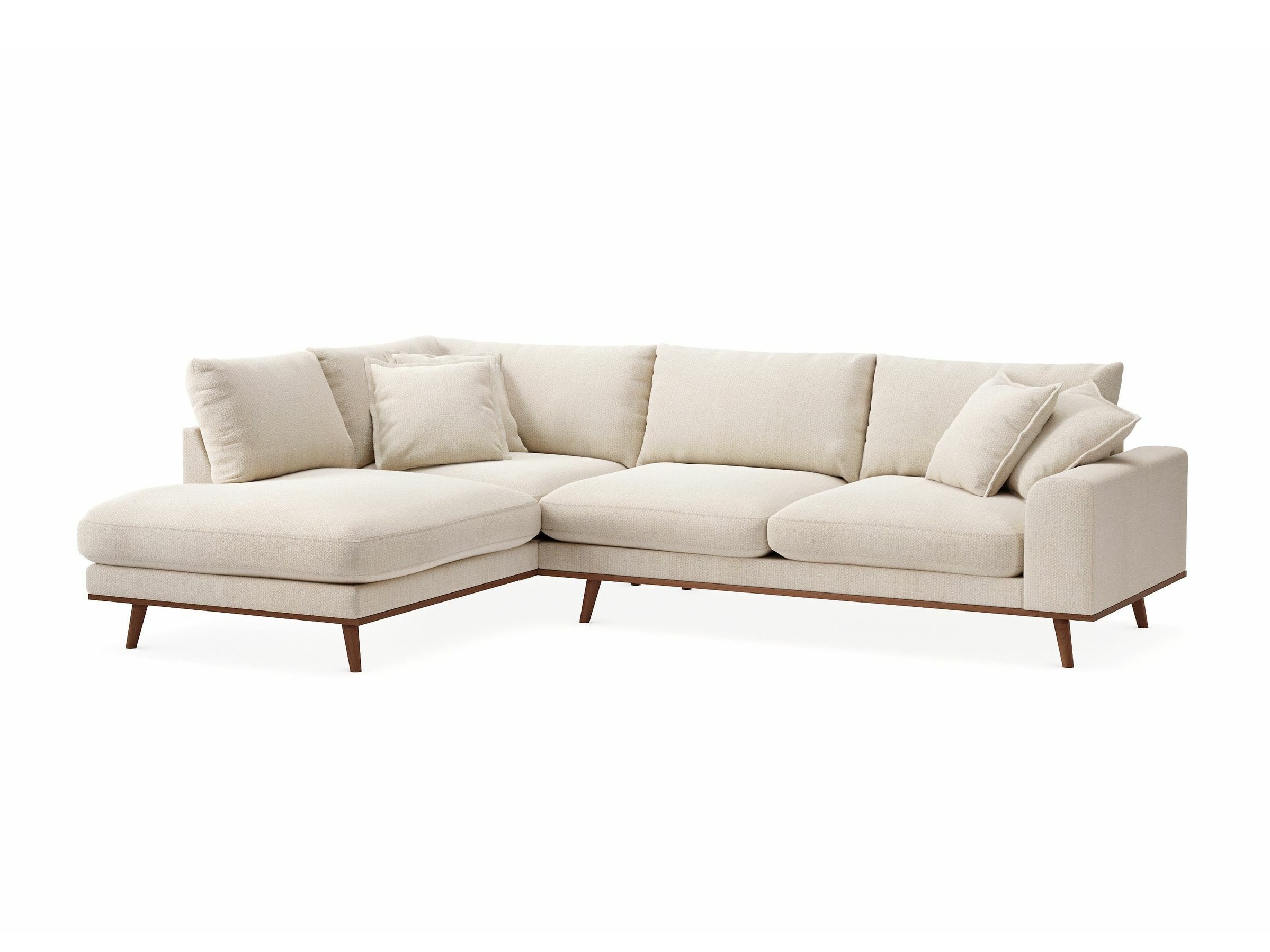 Kutna garnitura Seattle 218 (Silencio 03)