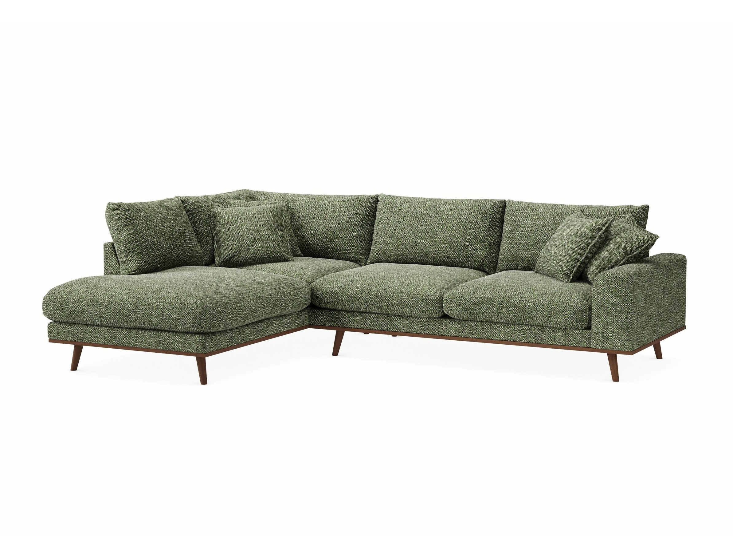 Kutna garnitura Seattle 218 (Silencio 34)