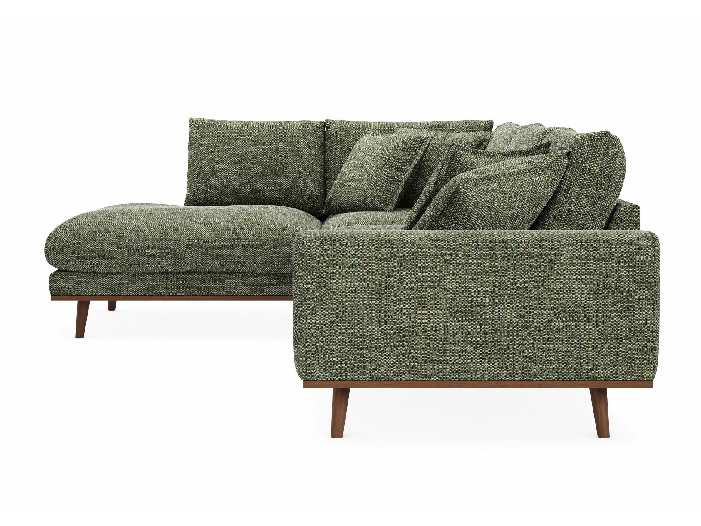 Kutna garnitura Seattle 218 (Silencio 34)