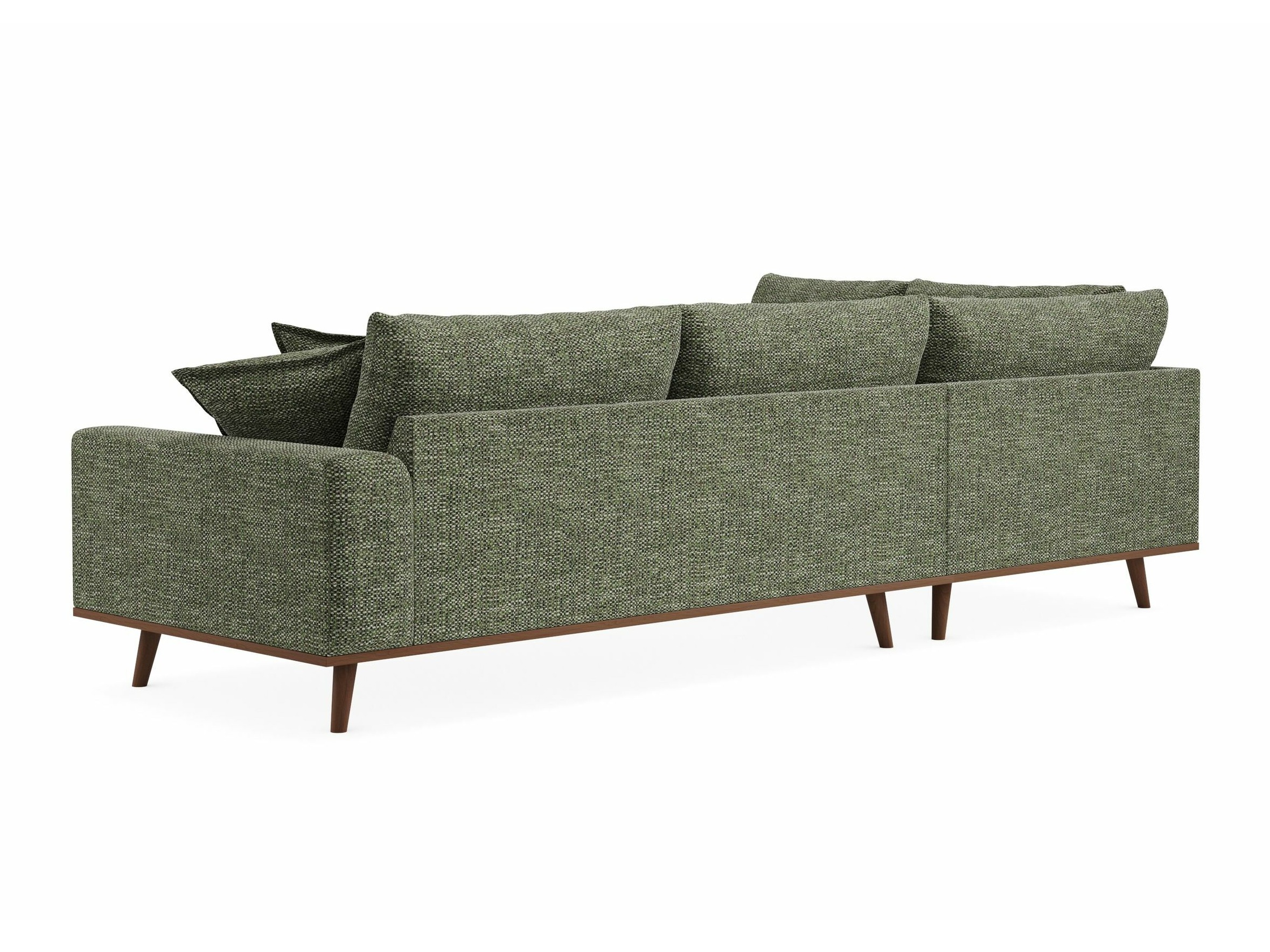 Kutna garnitura Seattle 218 (Silencio 34)