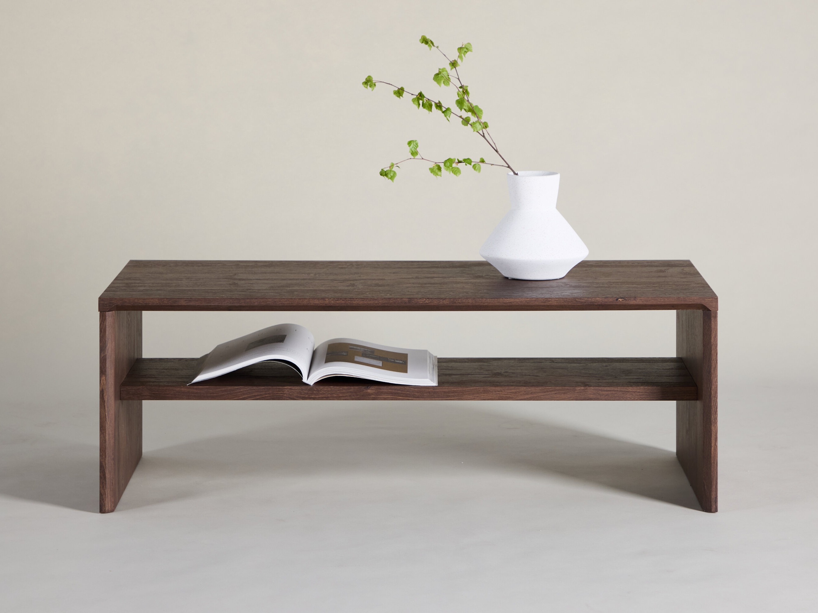 Stolić za kavu Dallas 4921 (Smeđa)