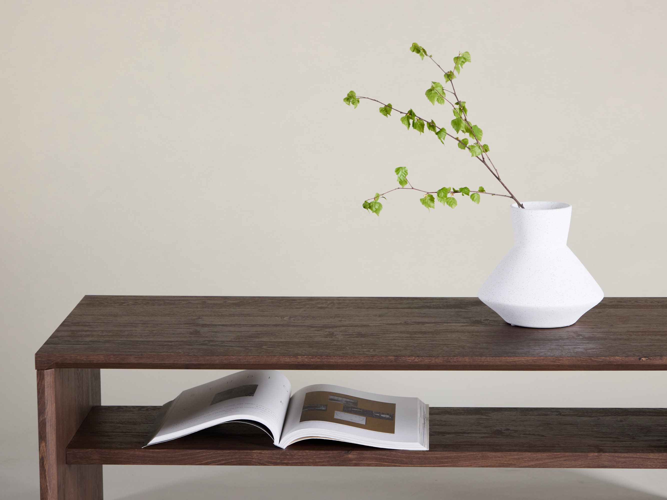 Stolić za kavu Dallas 4921 (Smeđa)