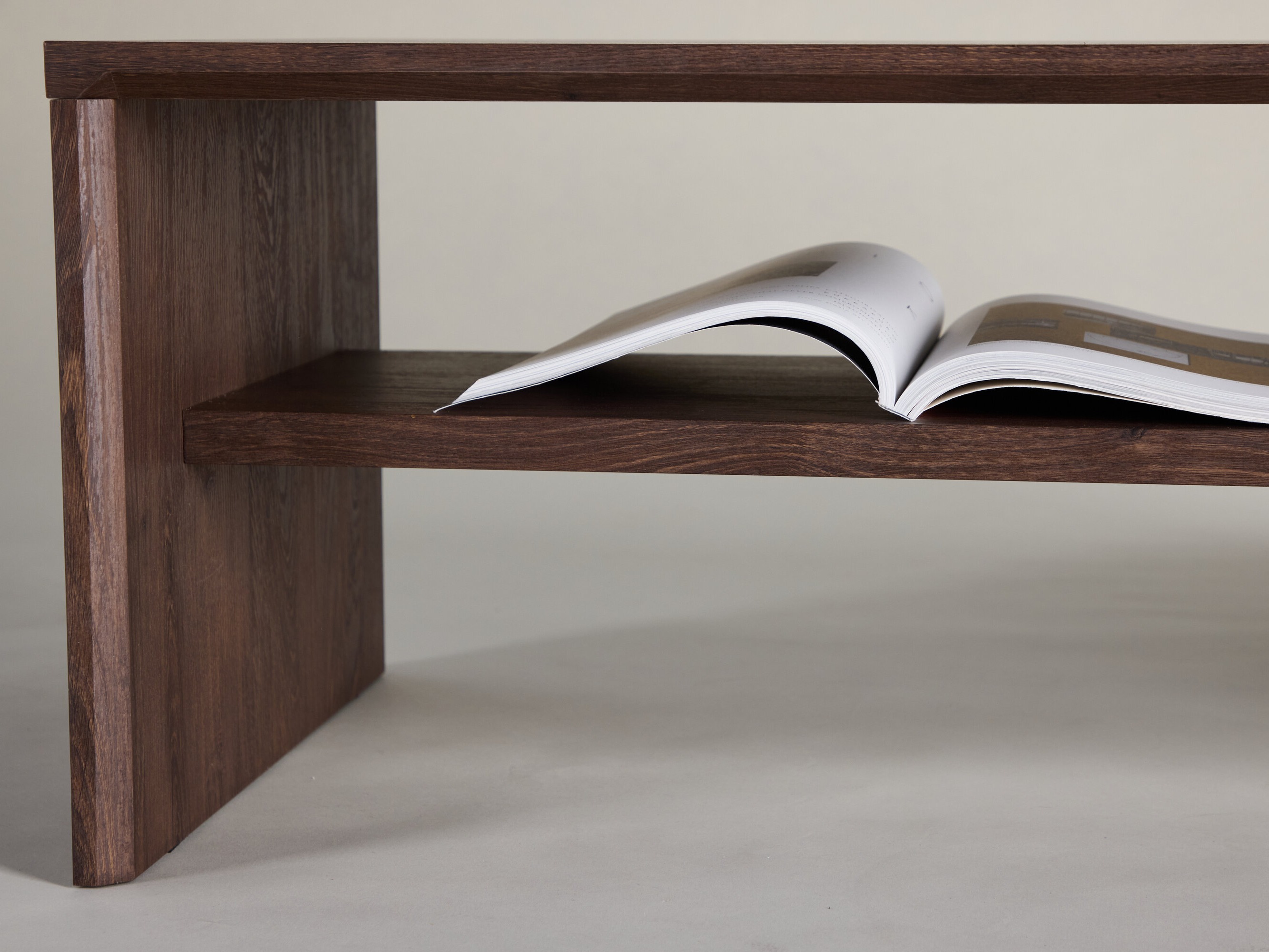 Stolić za kavu Dallas 4921 (Smeđa)