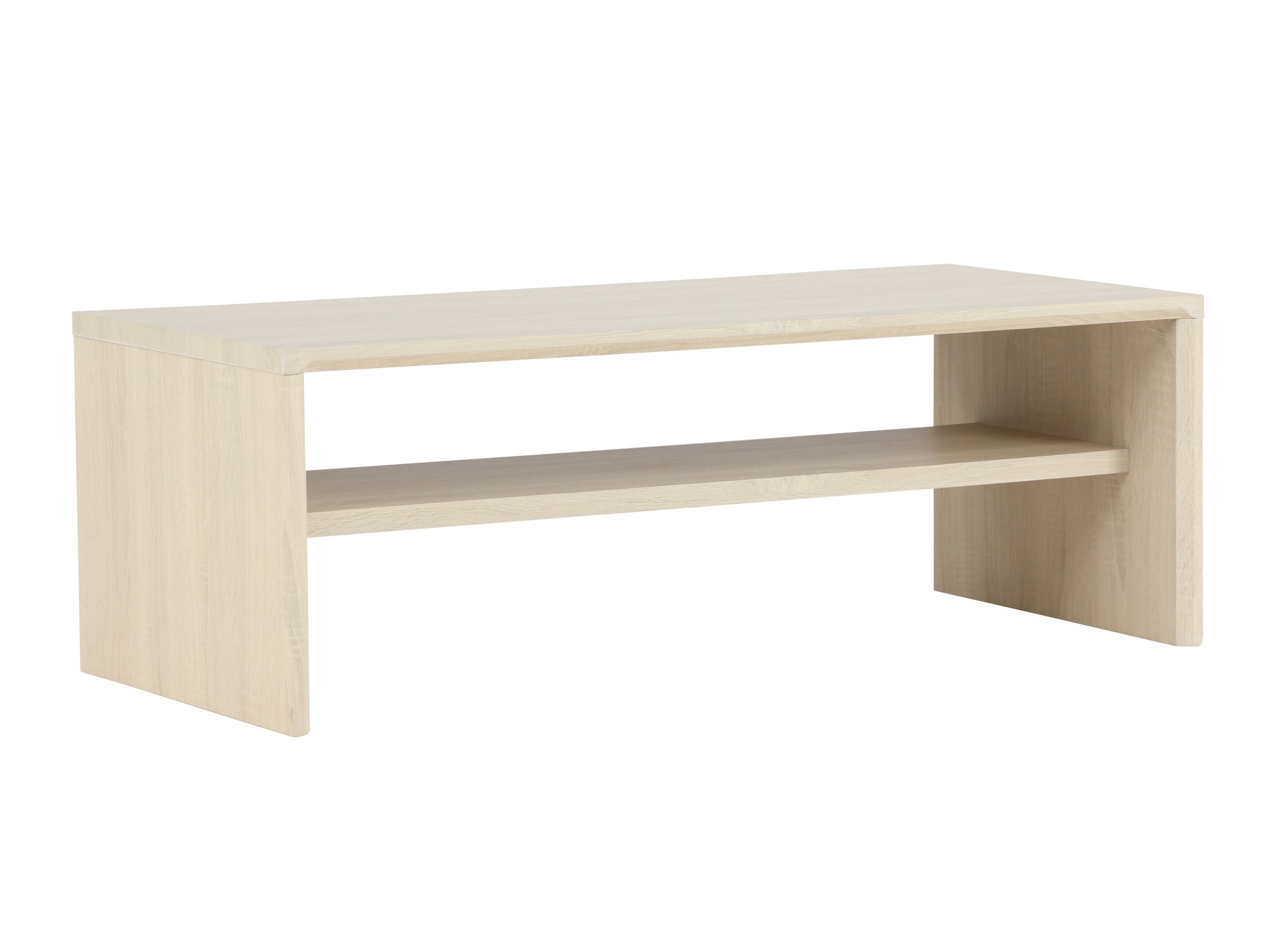 Stolić za kavu Dallas 4921 (Svijetlo smeđa)