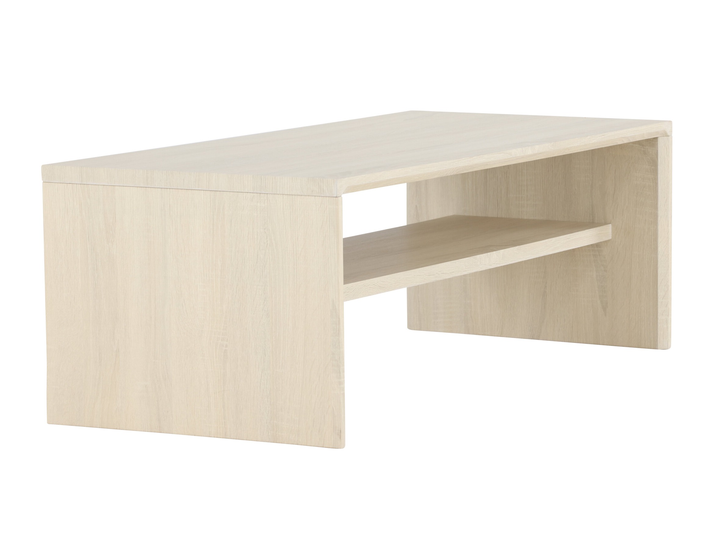 Stolić za kavu Dallas 4921 (Svijetlo smeđa)