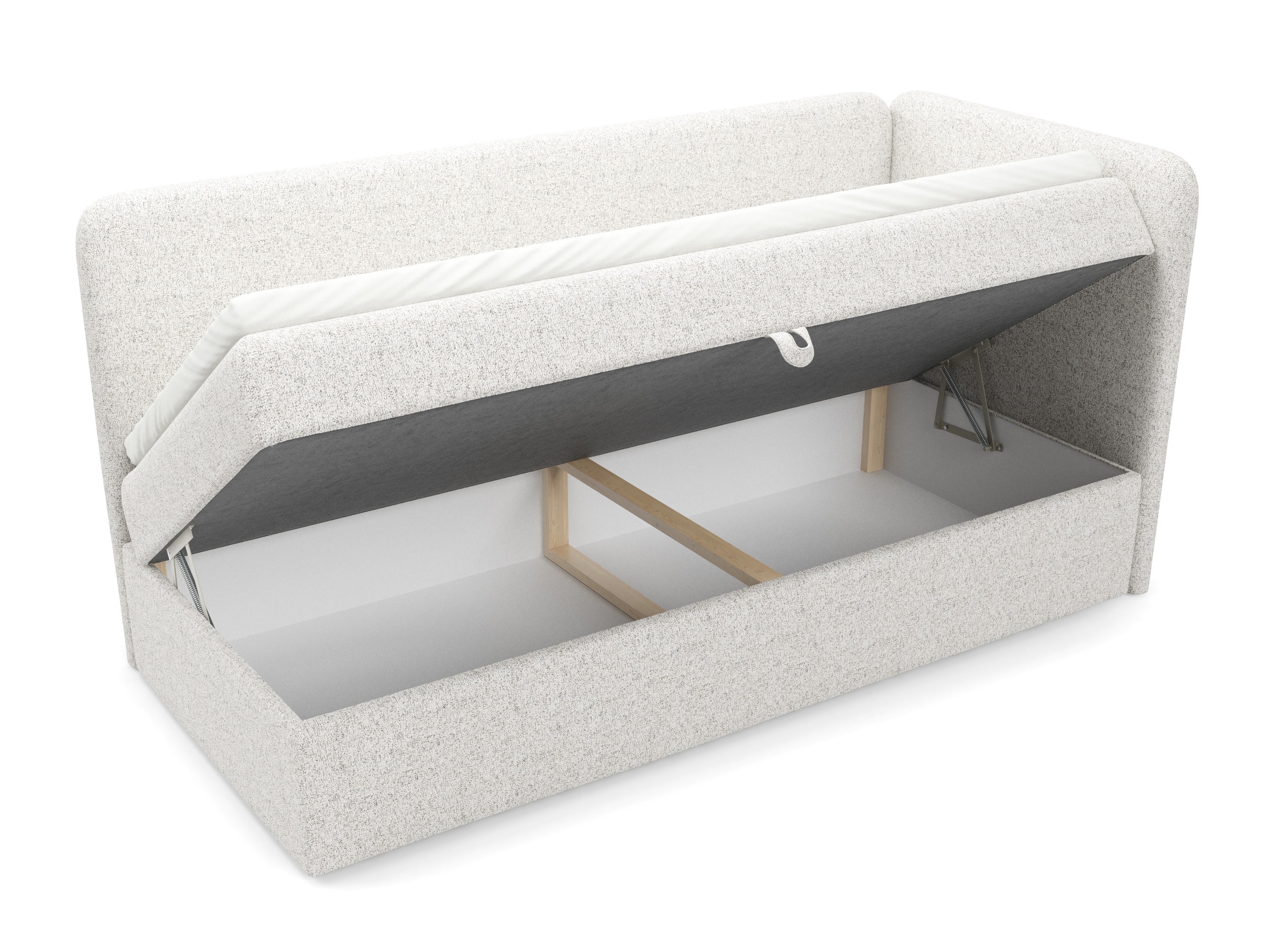 Boxspring krevet Franklin 188 (Puente 06)