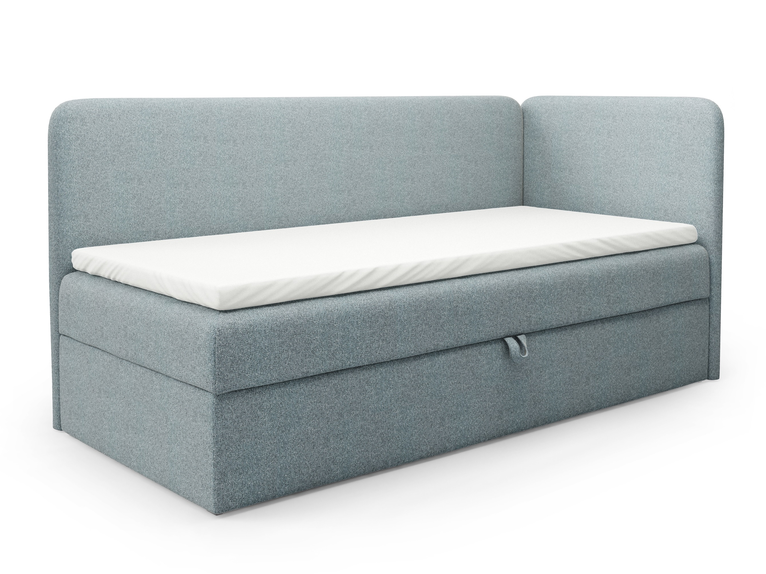 Boxspring krevet Franklin 188 (Puente 94)