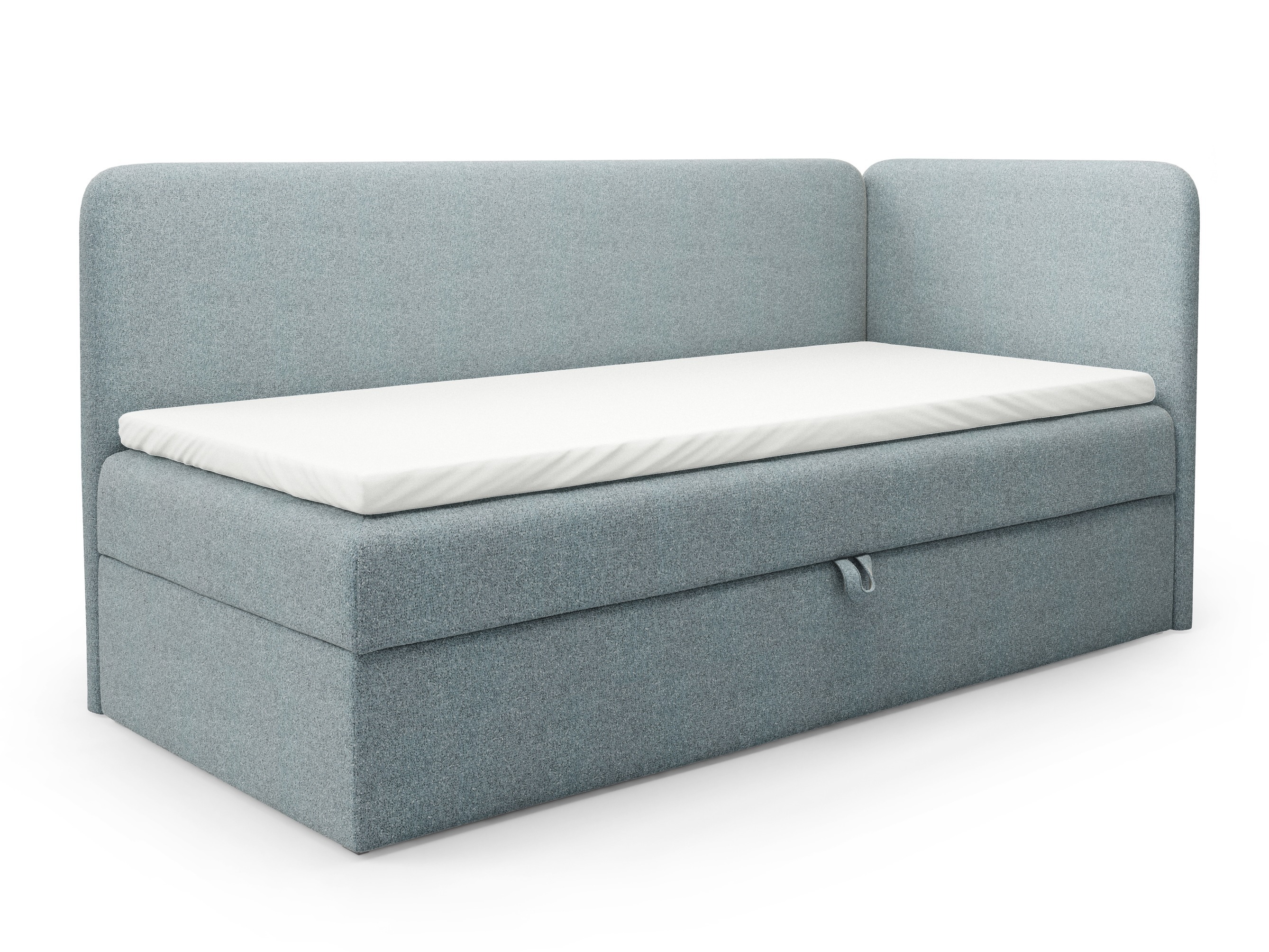 Boxspring krevet Franklin 188 (Puente 94)