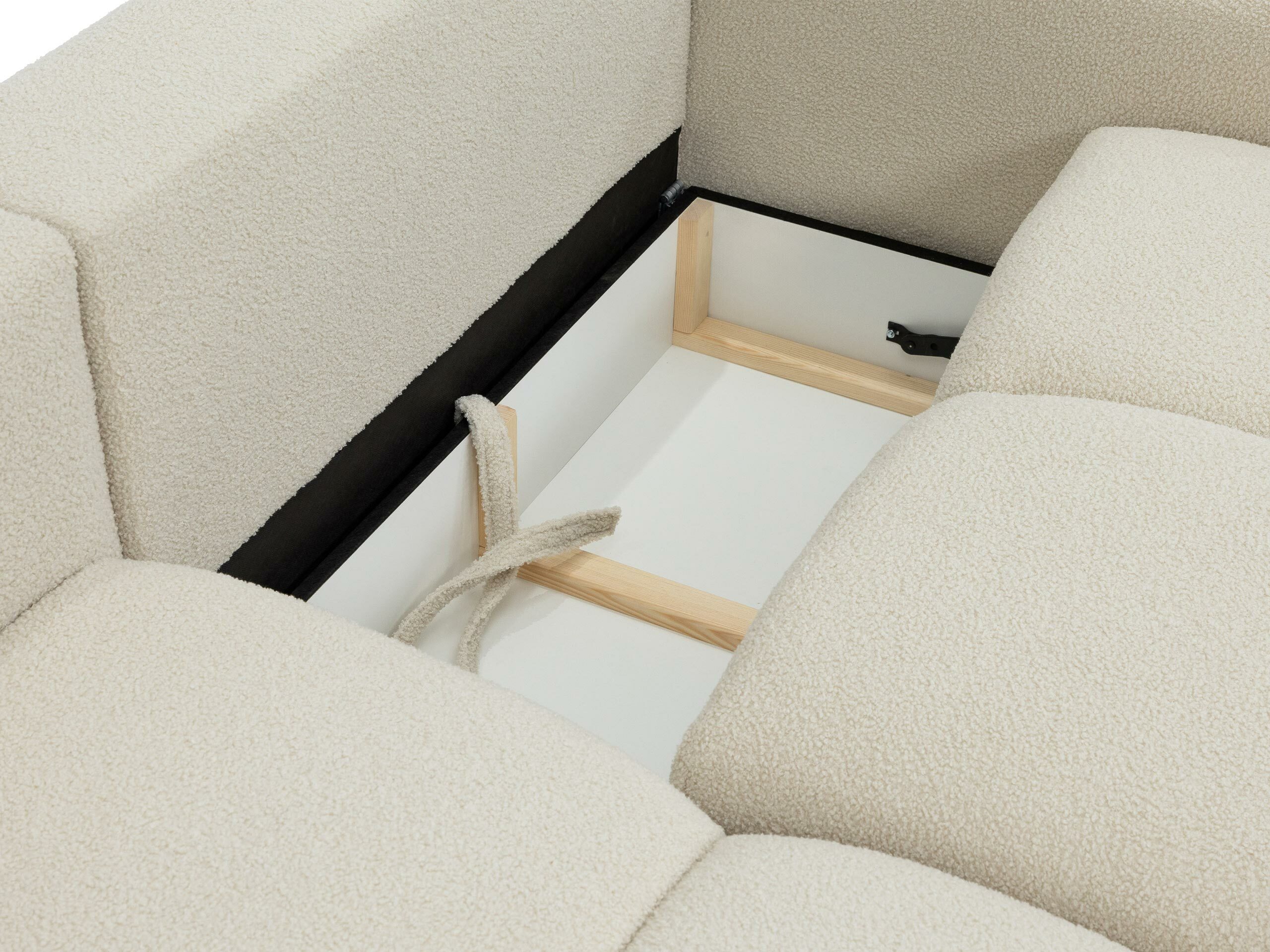 Kutna garnitura Clinton 101 (Lambi 12)