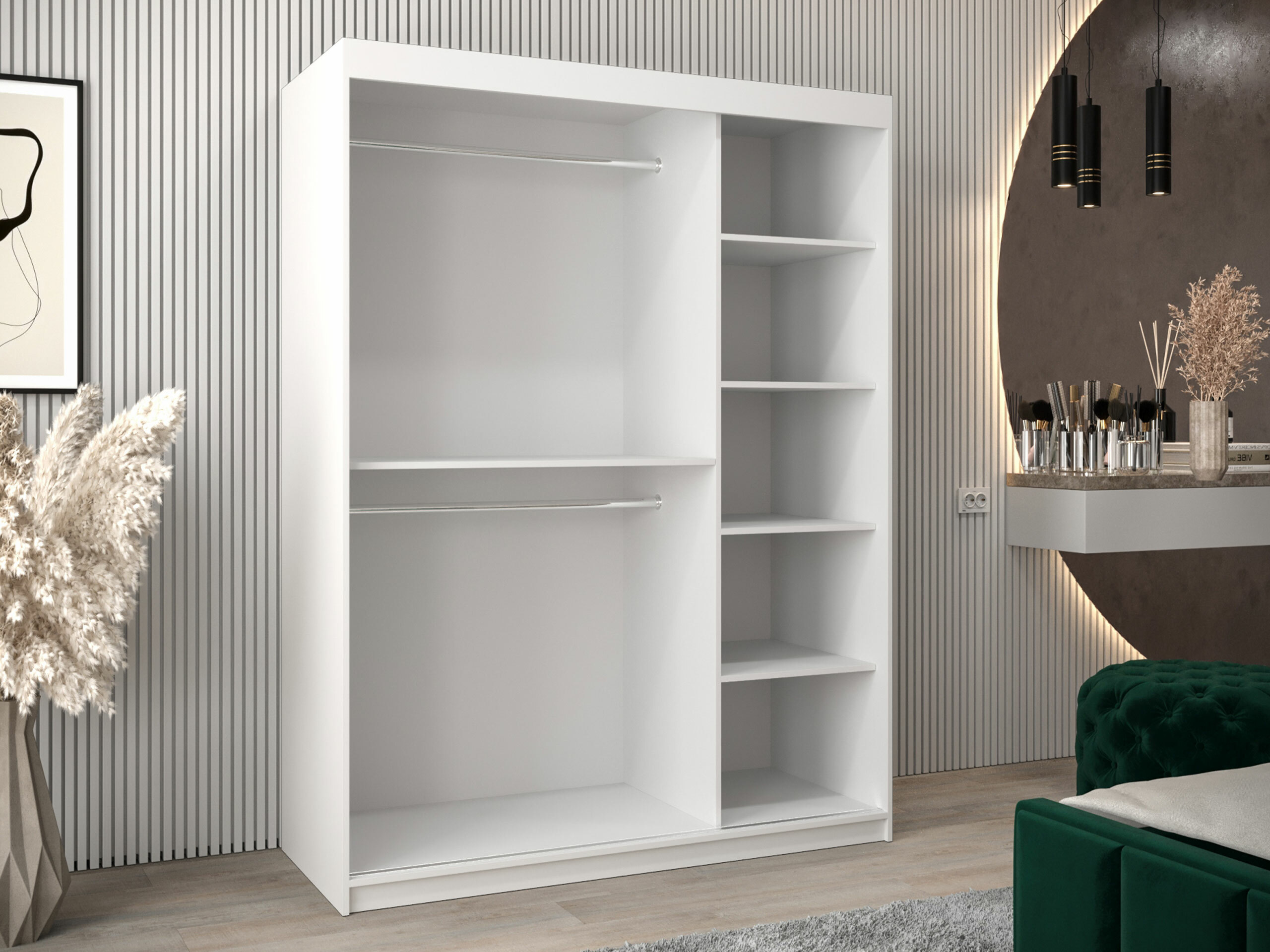 Ormar Hartford 578 (Bijela)