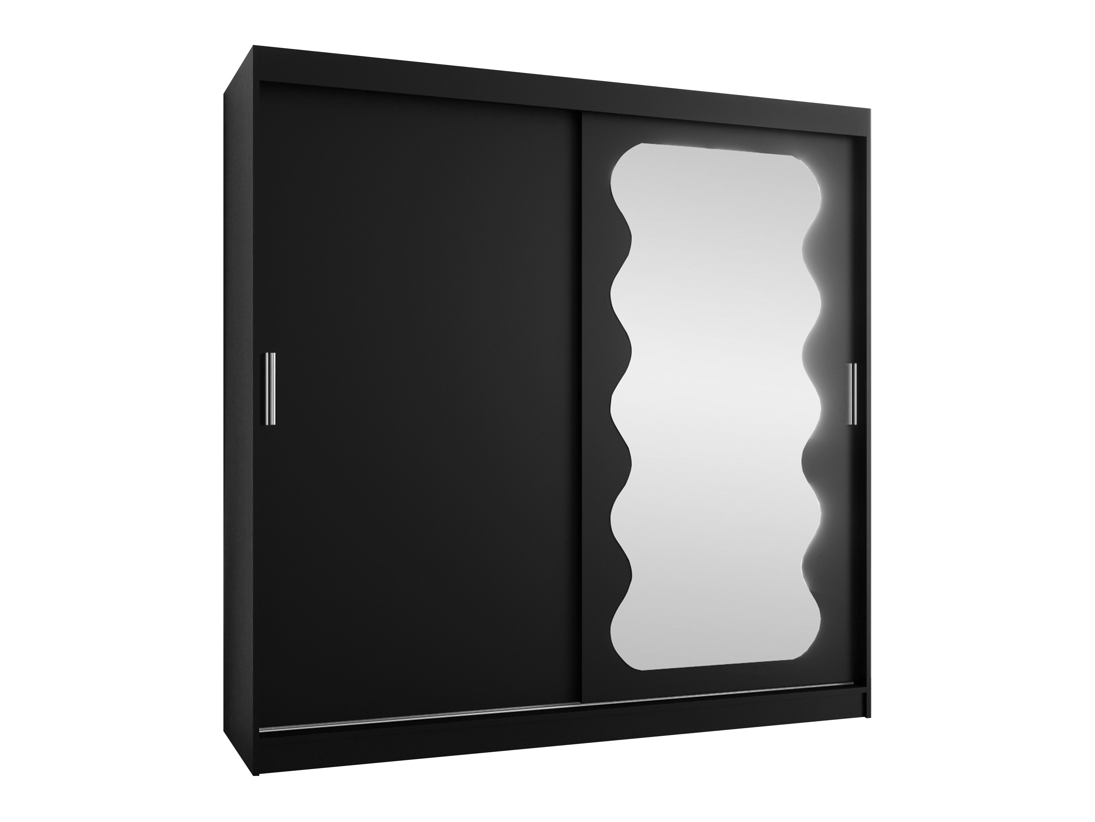 Ormar Hartford 578 (Crna)