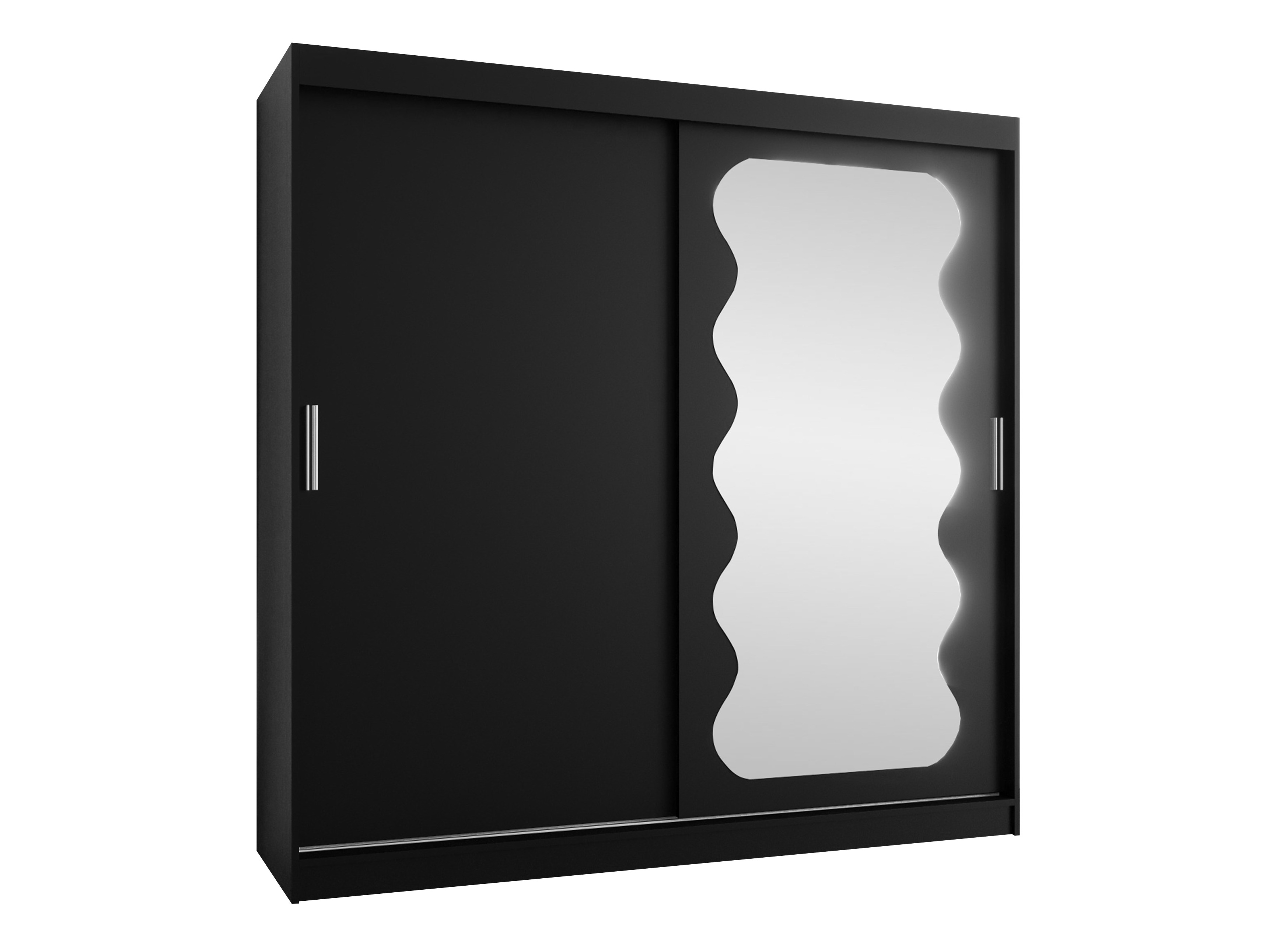 Ormar Hartford 578 (Crna)