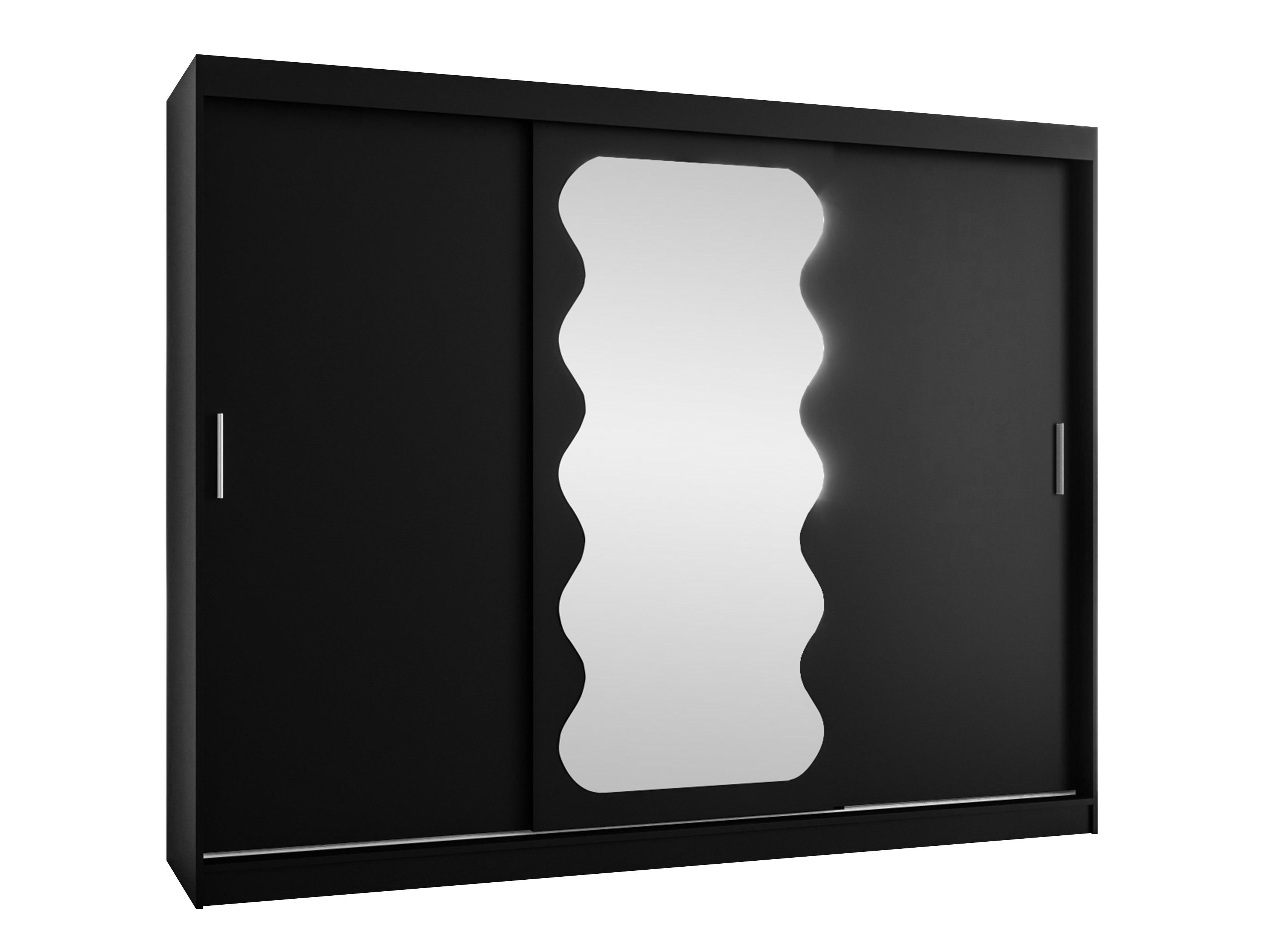 Ormar Hartford 578 (Crna)