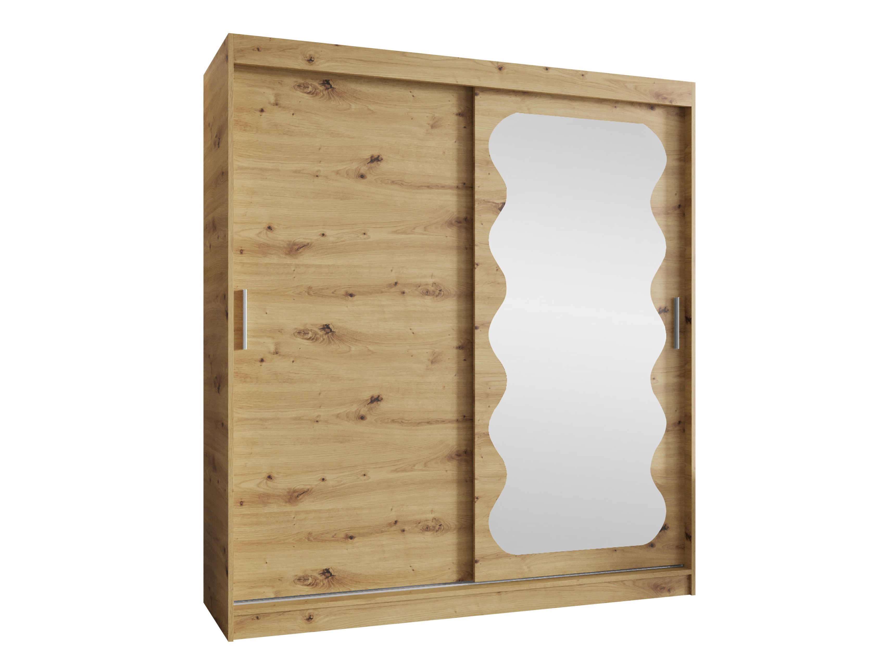 Ormar Hartford 578 (Hrast Artisan)