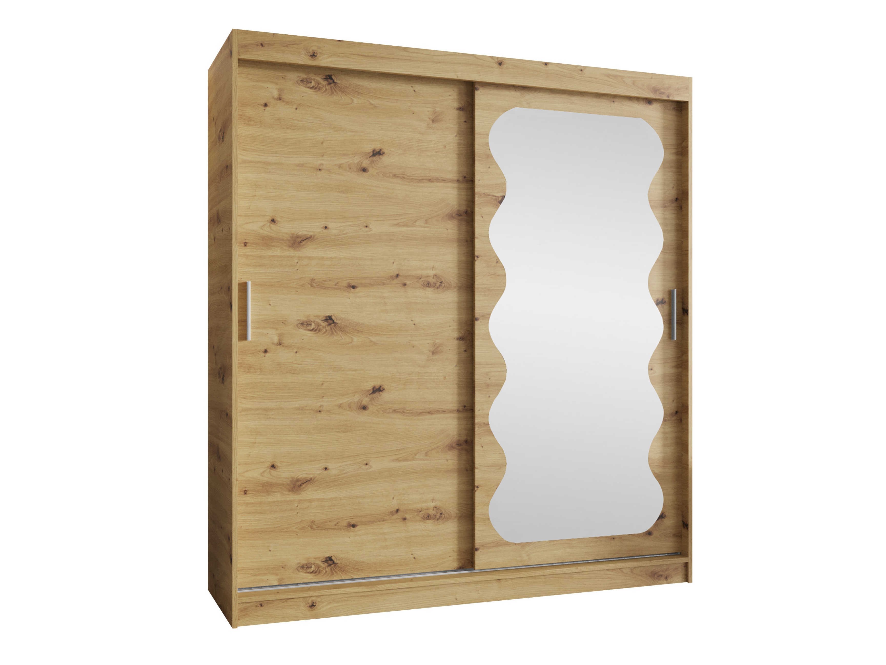 Ormar Hartford 578 (Hrast Artisan)