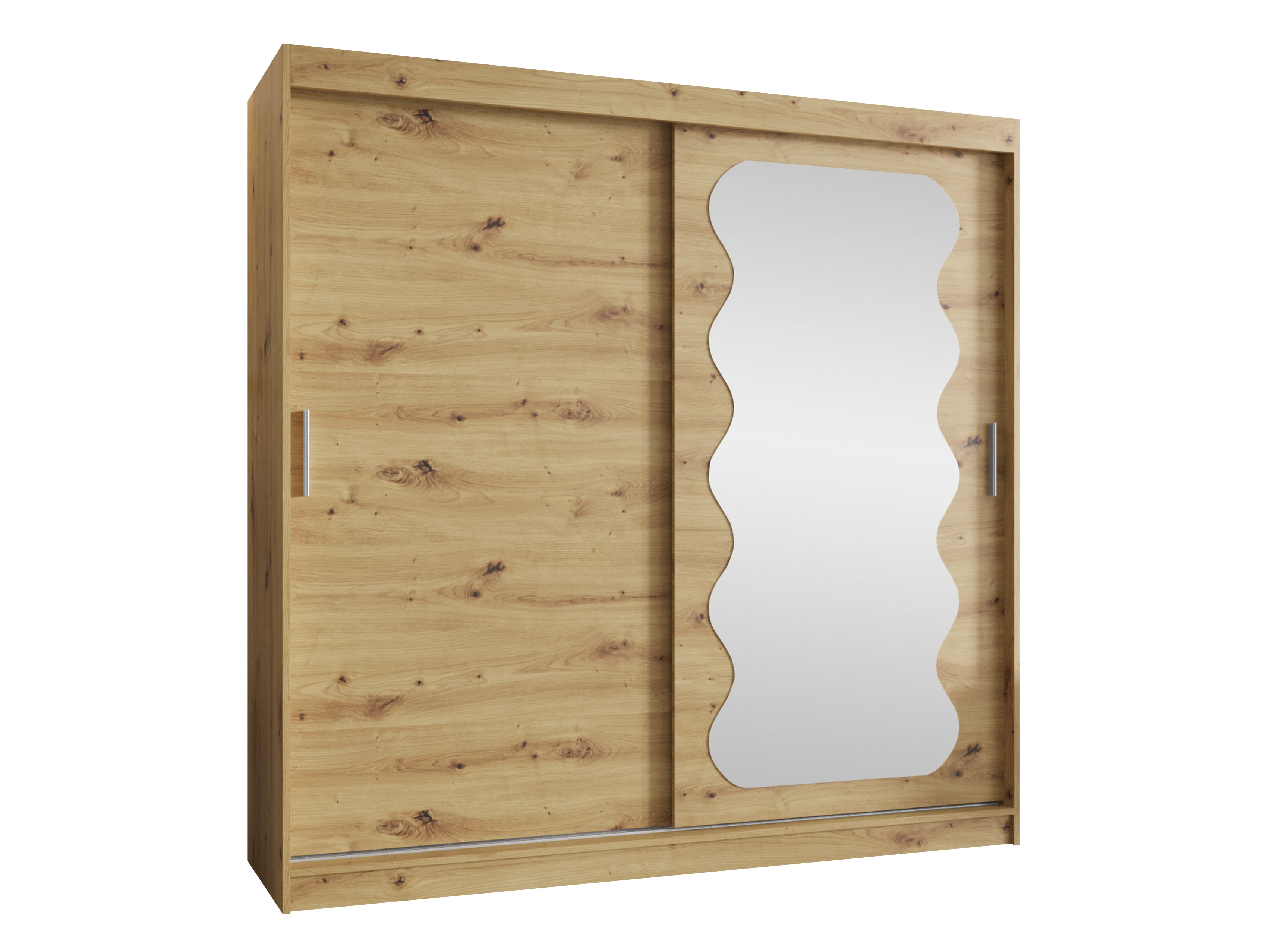 Ormar Hartford 578 (Hrast Artisan)