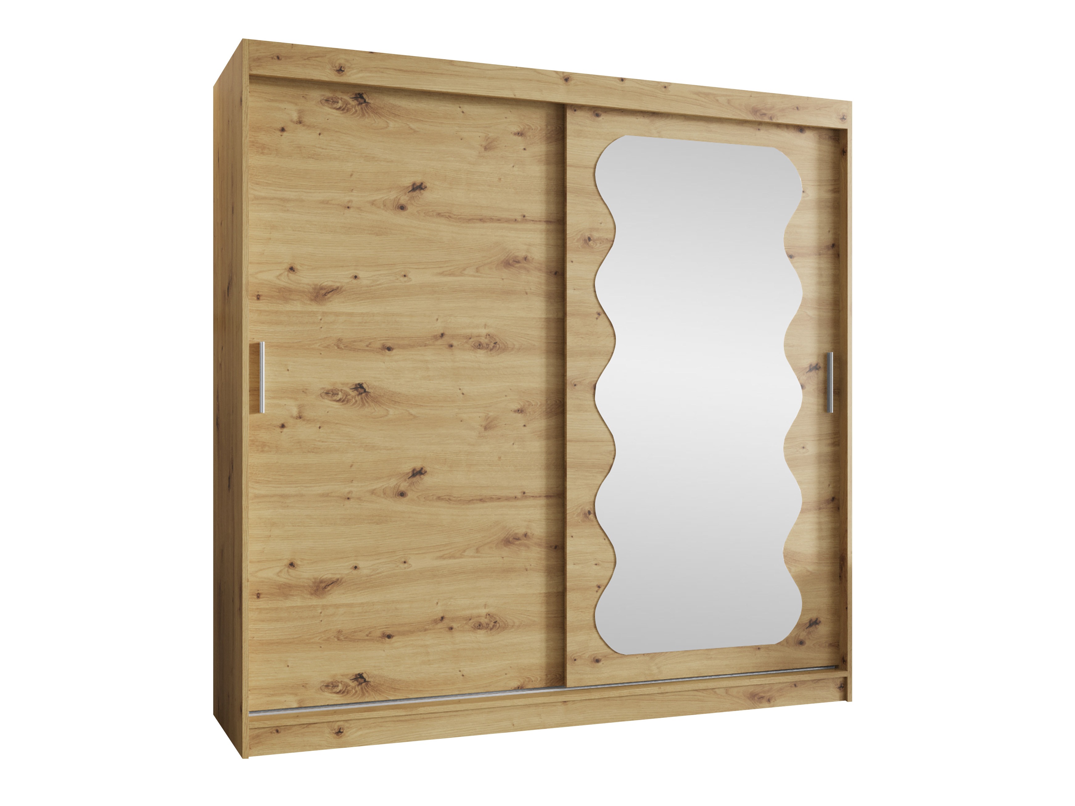 Ormar Hartford 578 (Hrast Artisan)