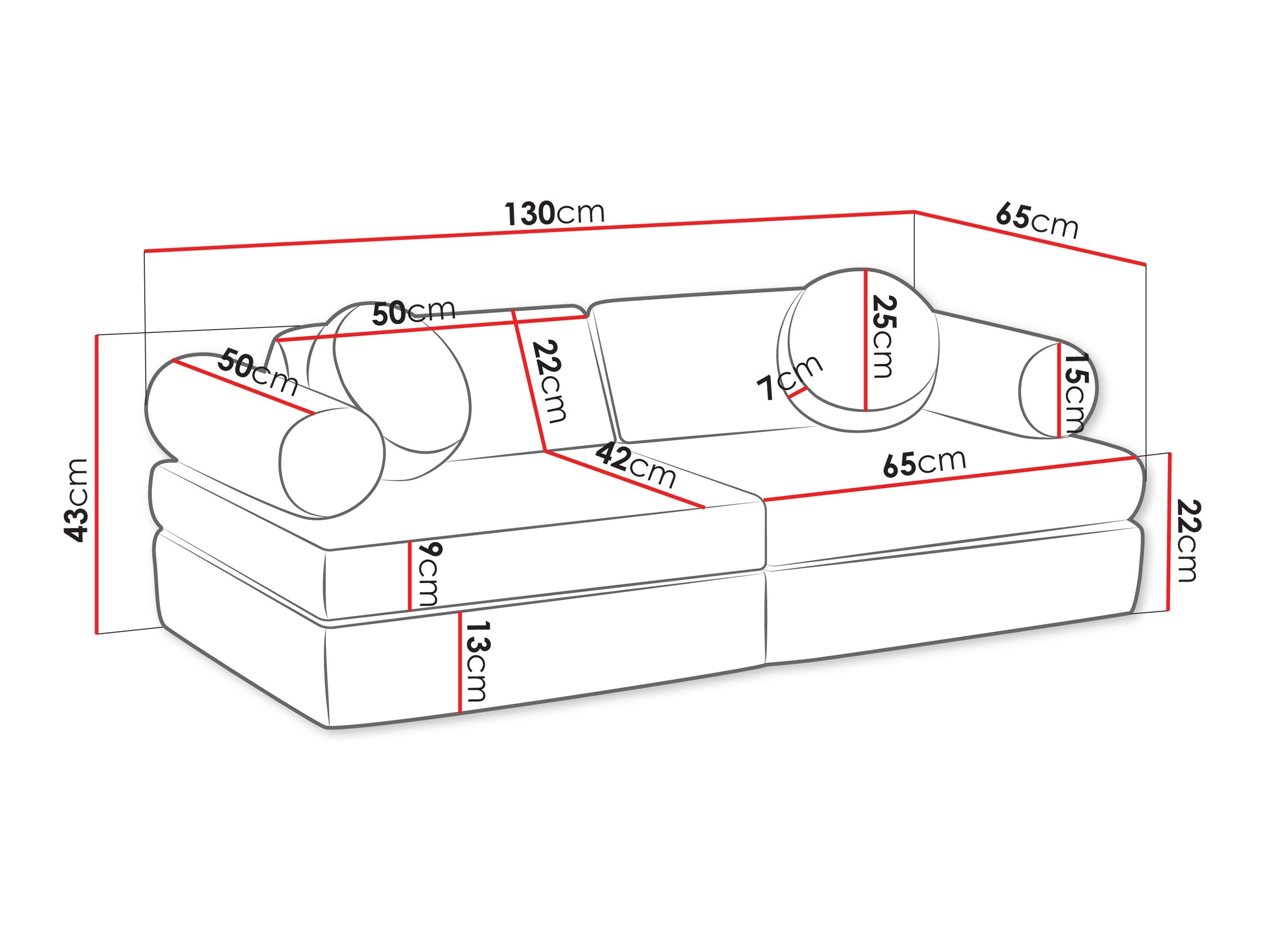 Kauč Edinburg 108 (Poso 02)