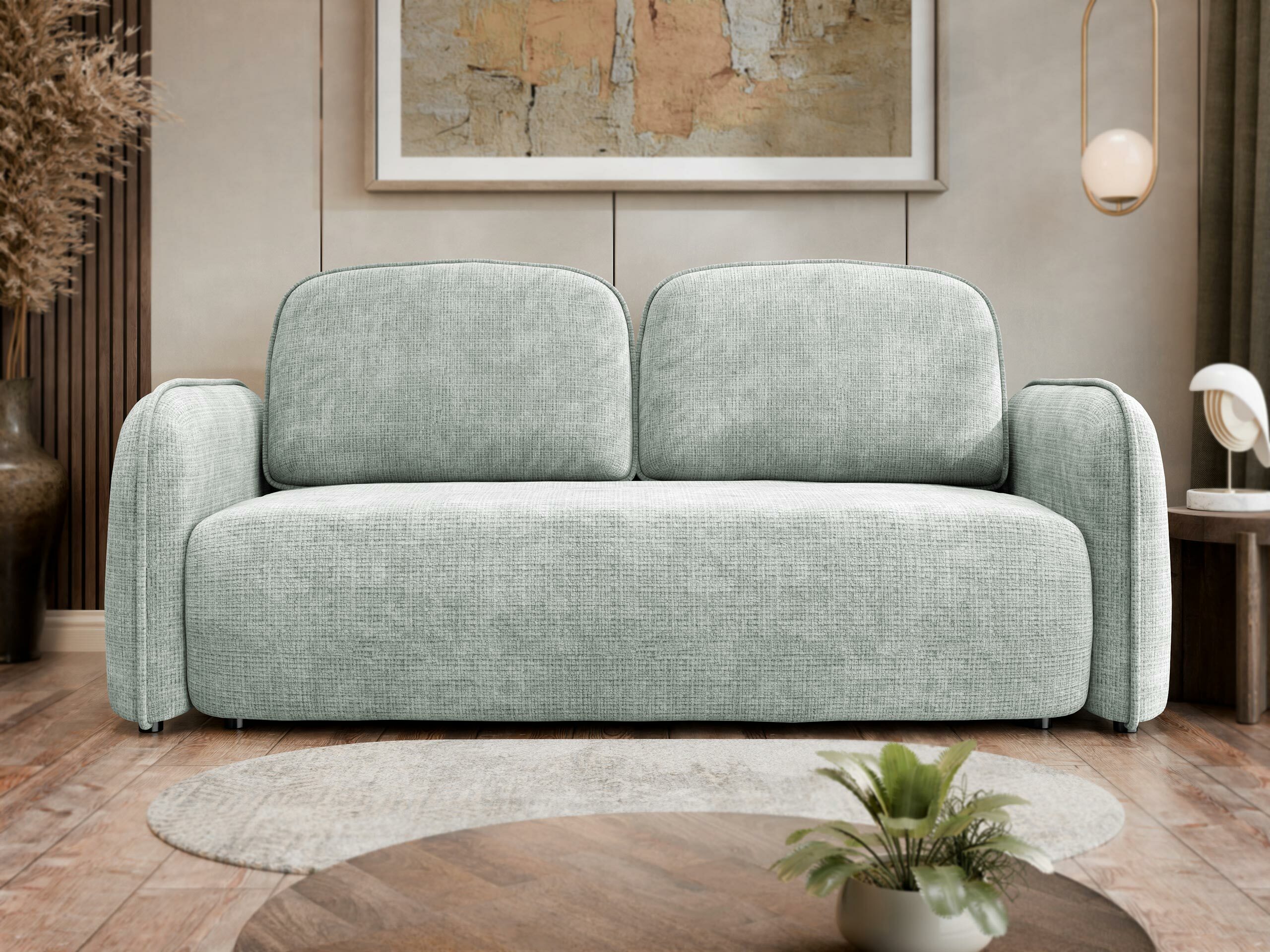 Kauč na razvlačenje ComfiDream 198 (Cremona 81)