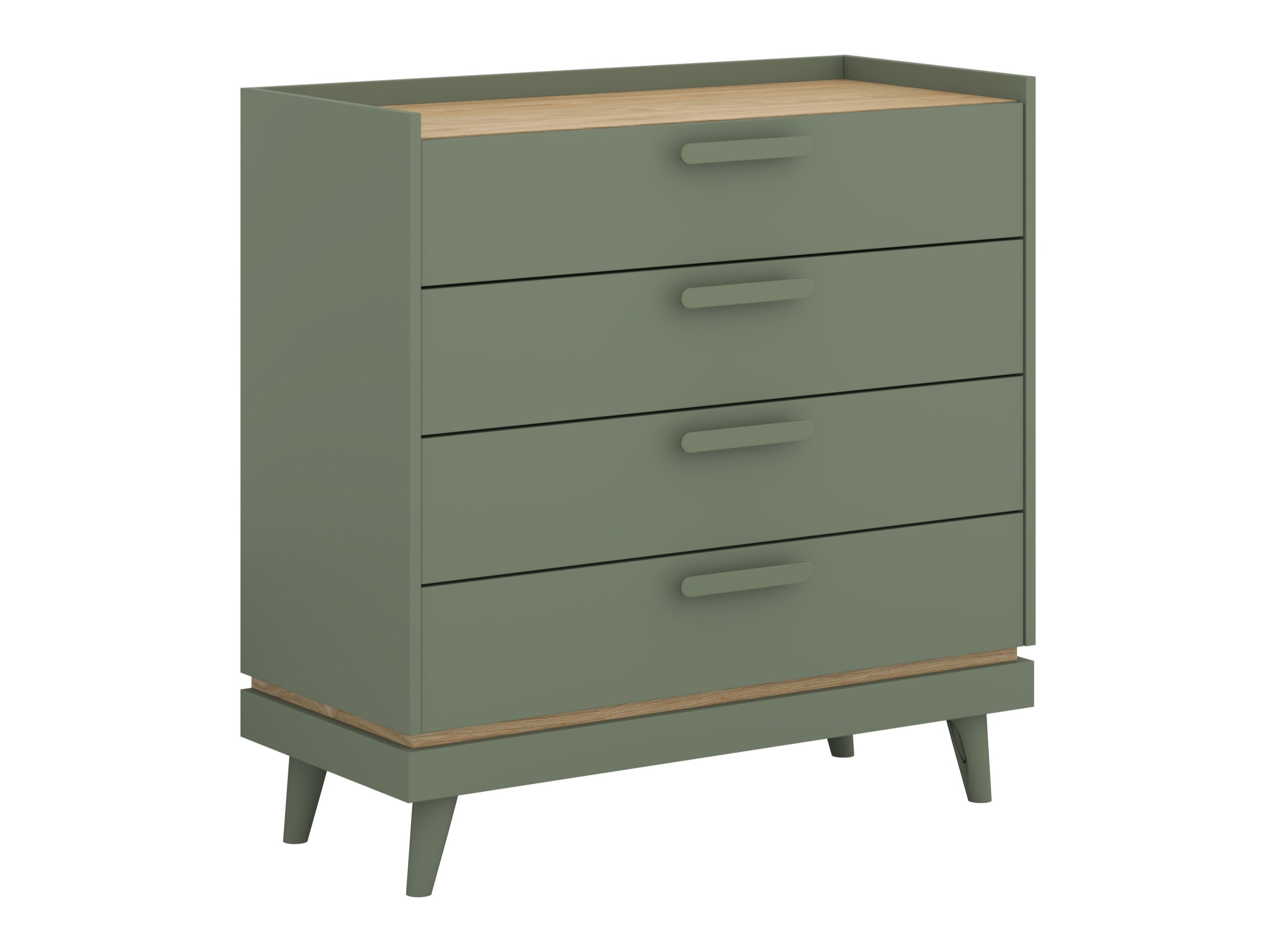 Set za spavaću sobu Fertalu 108