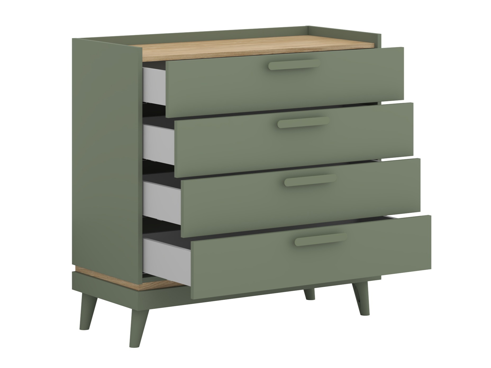 Set za spavaću sobu Fertalu 108