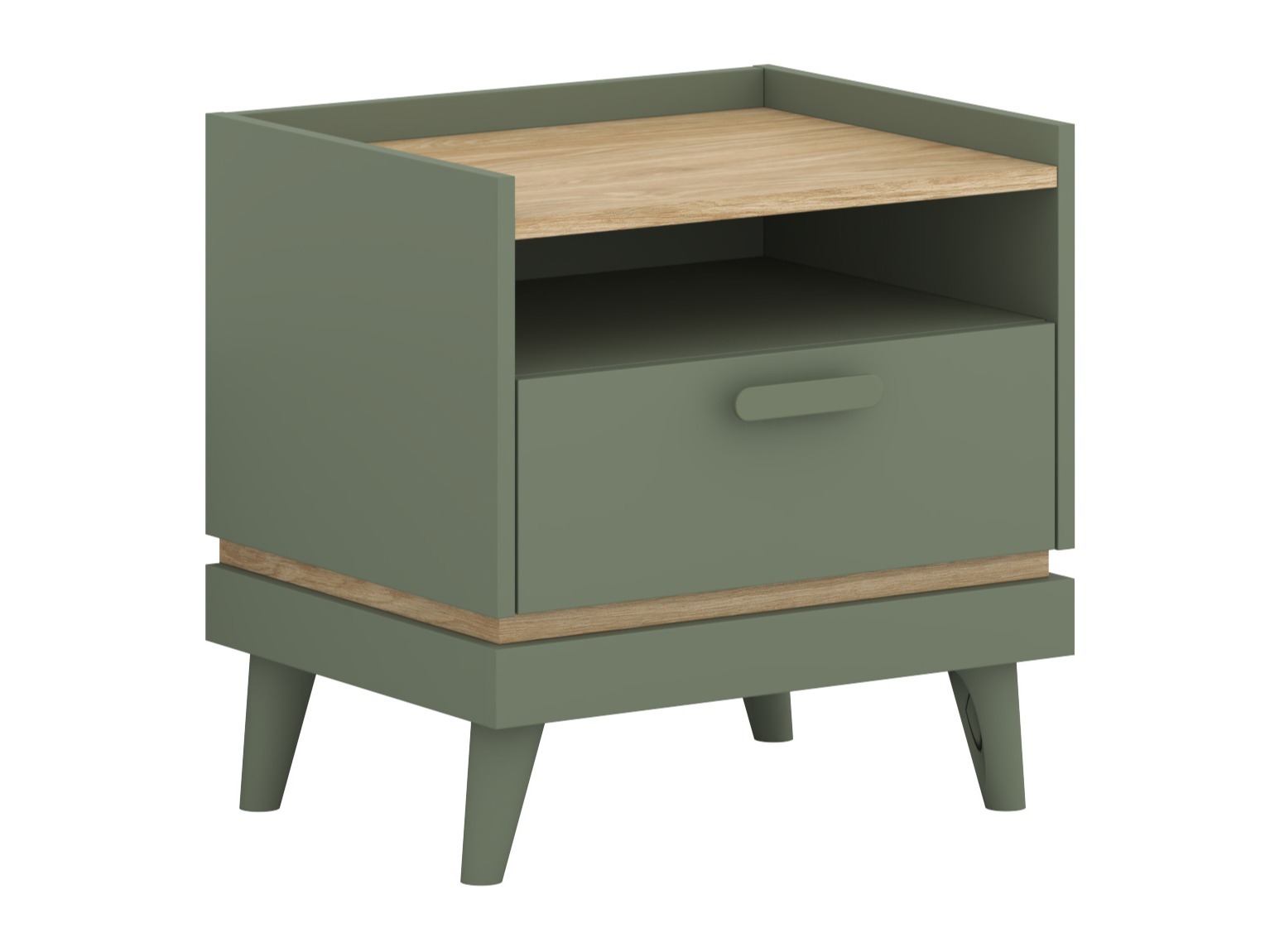 Set za spavaću sobu Fertalu 108