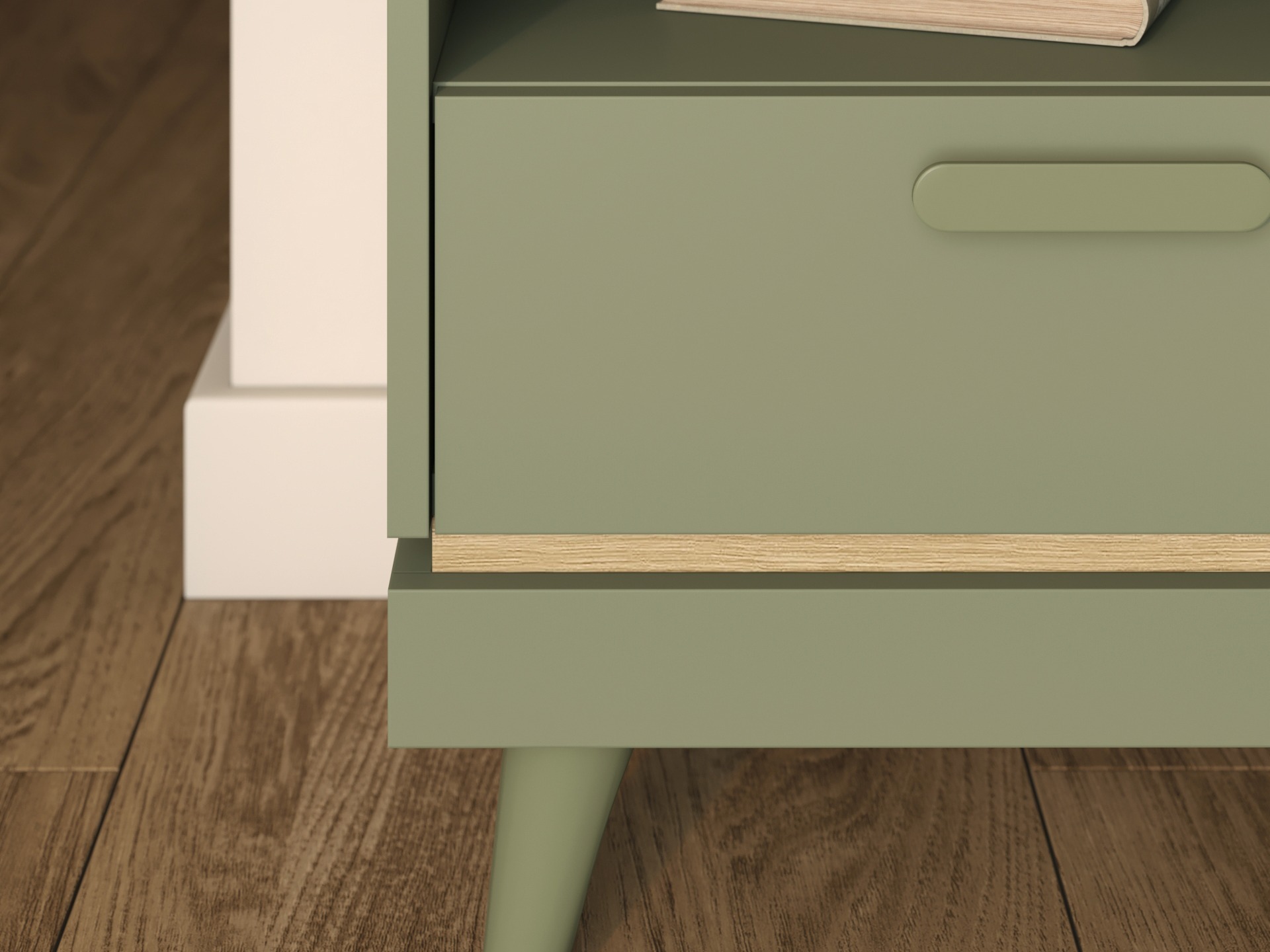 Set za spavaću sobu Fertalu 108