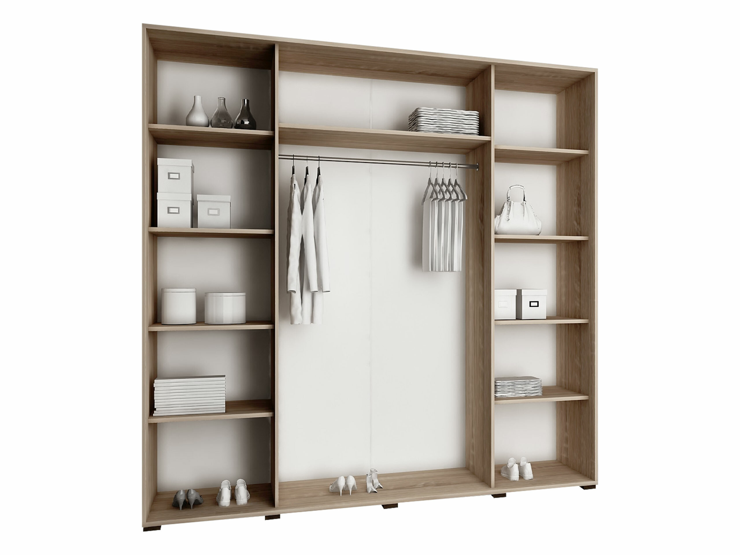 Ormar Dover 107 (Bijela)