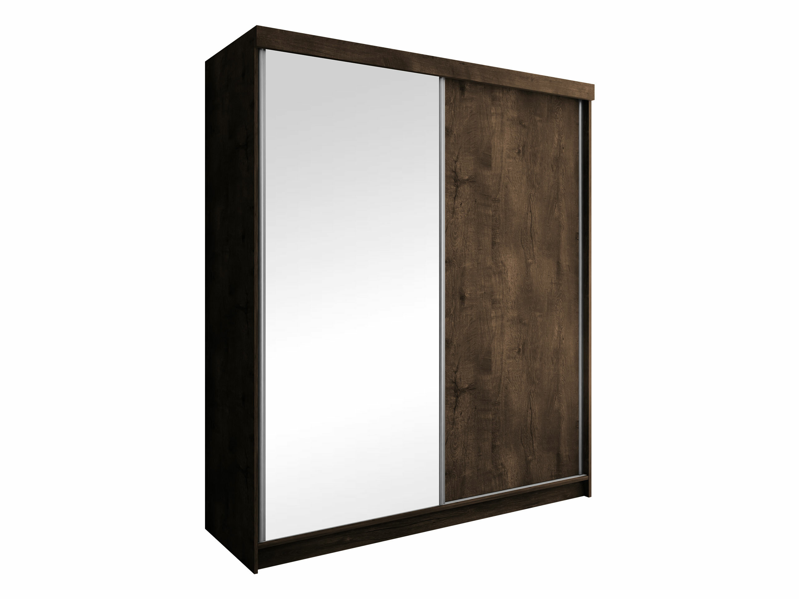 Ormar Dover 107 (Tamni jasen)