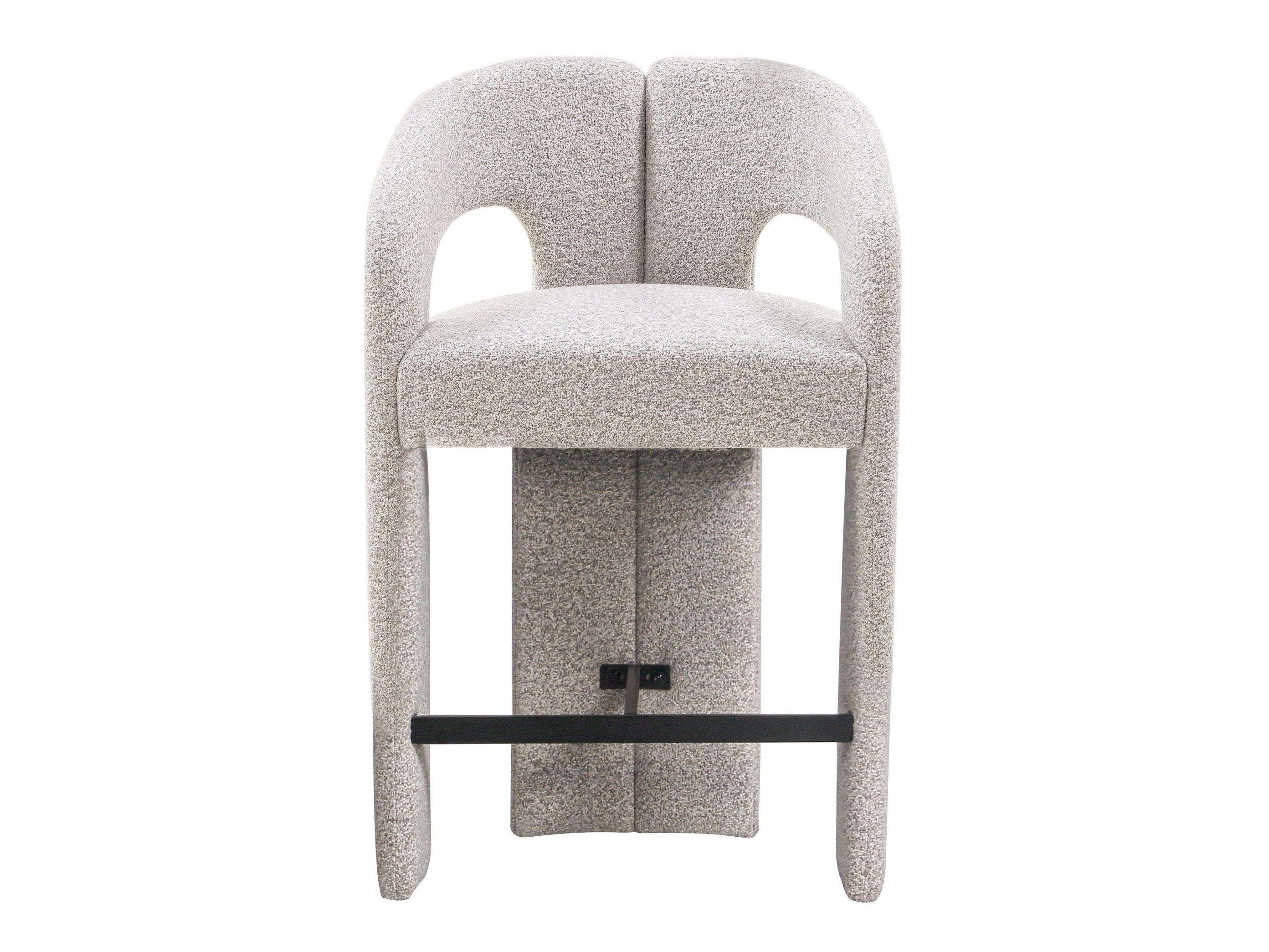 Barska stolica Burleson 566 (Sivo bež)