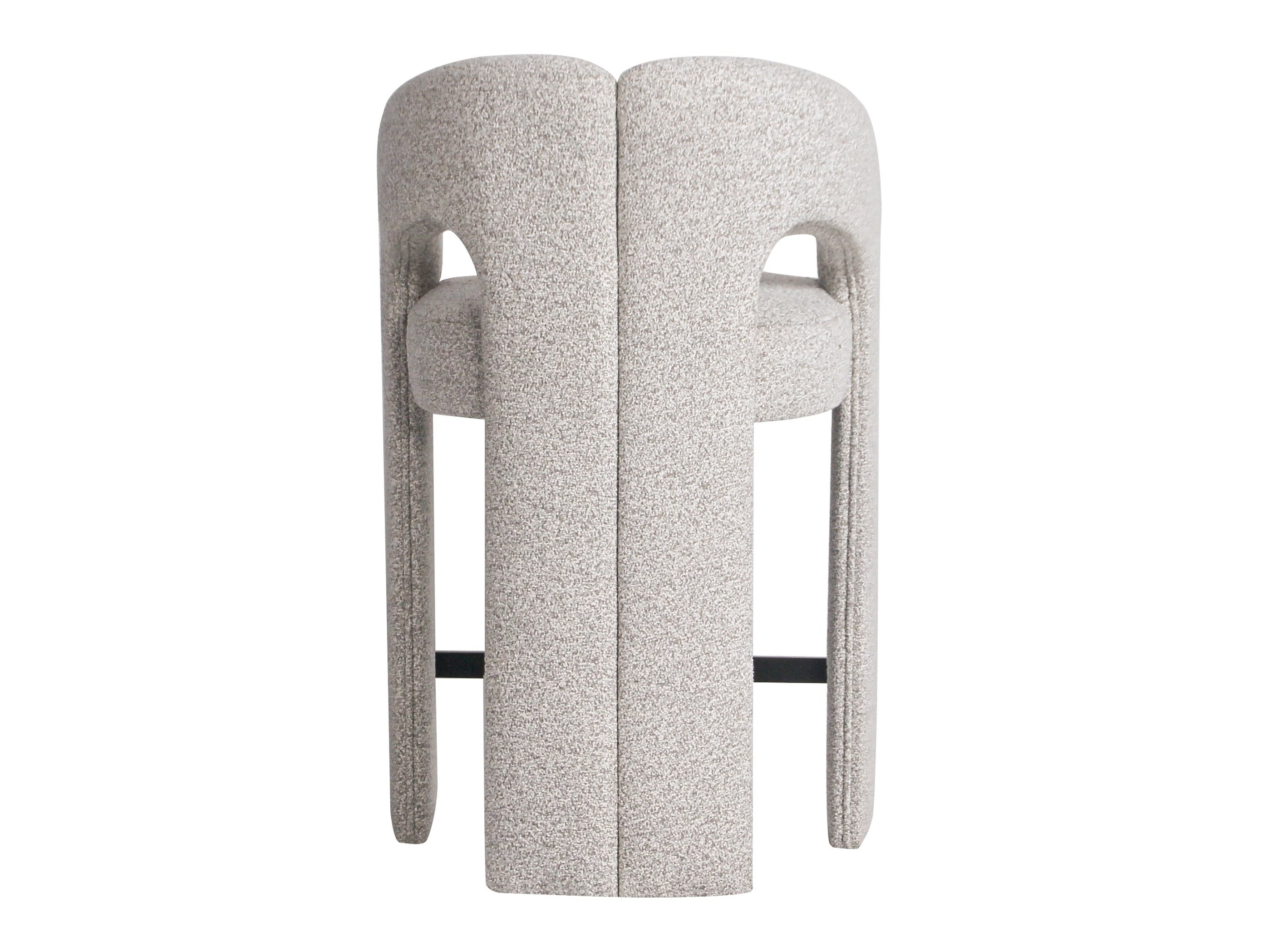 Barska stolica Burleson 566 (Sivo bež)