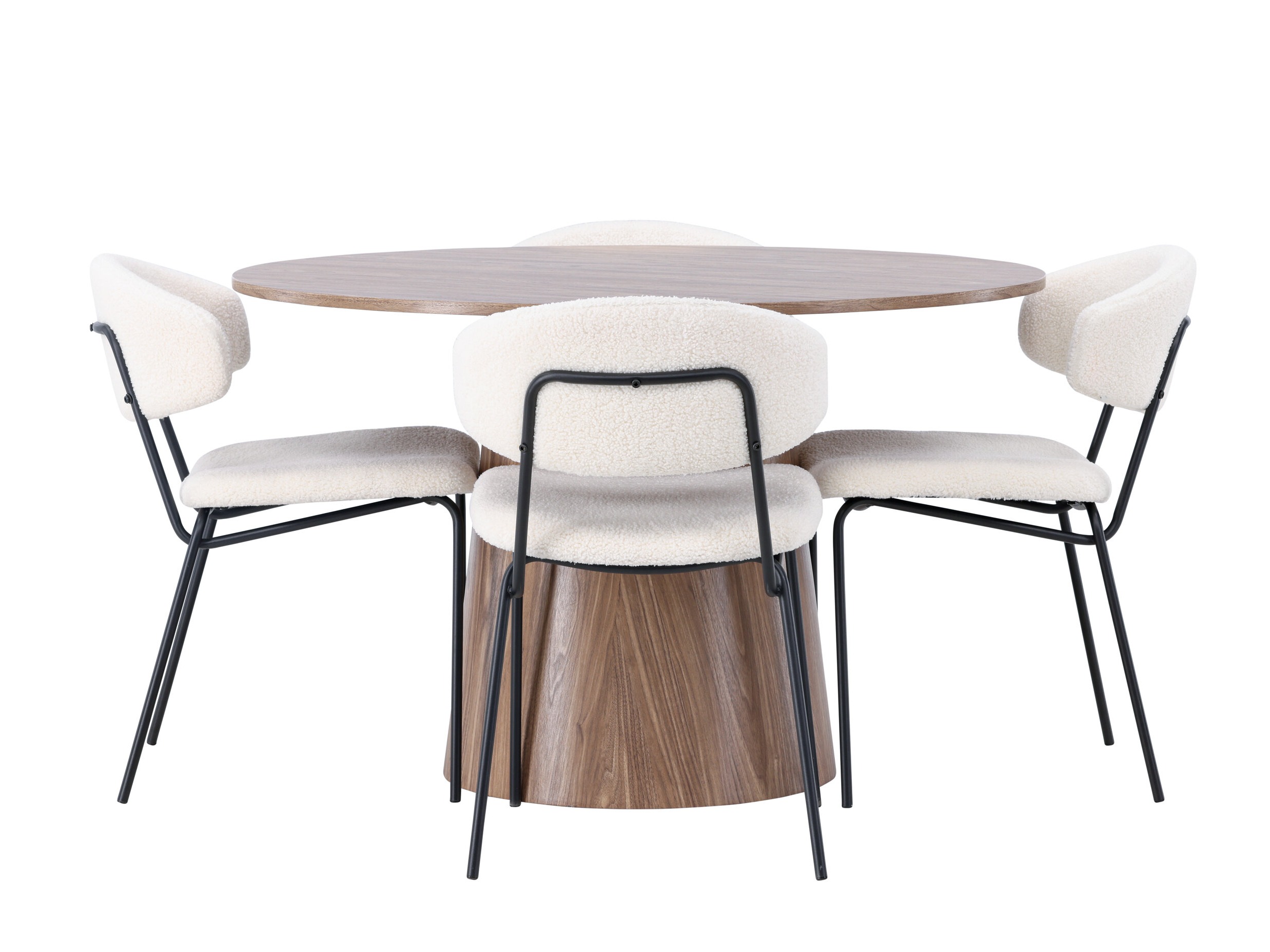 Blagovaonski set Dallas 4253 (Smeđa)