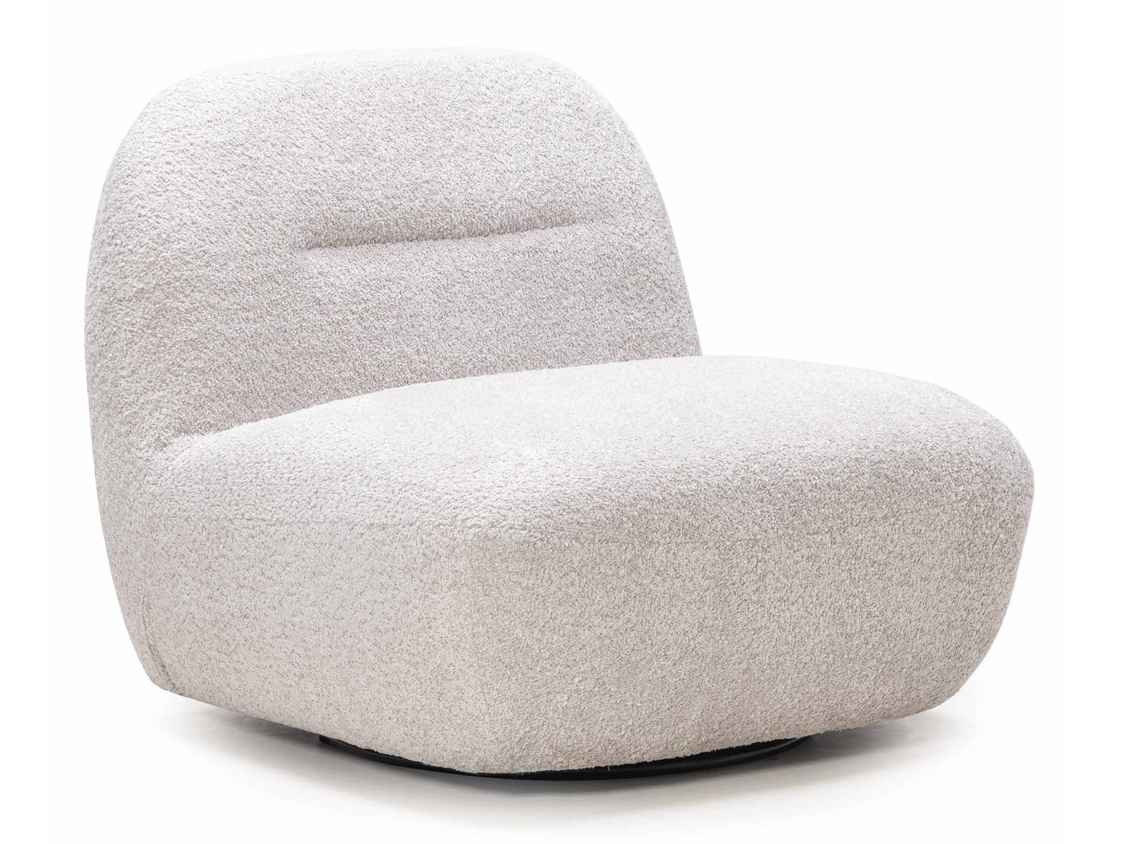 Fotelja Burleson 444 (Sivo bež)