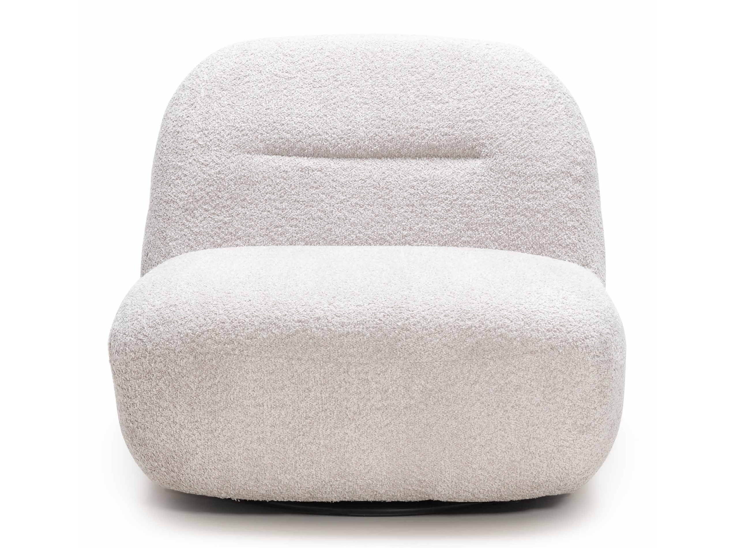 Fotelja Burleson 444 (Sivo bež)