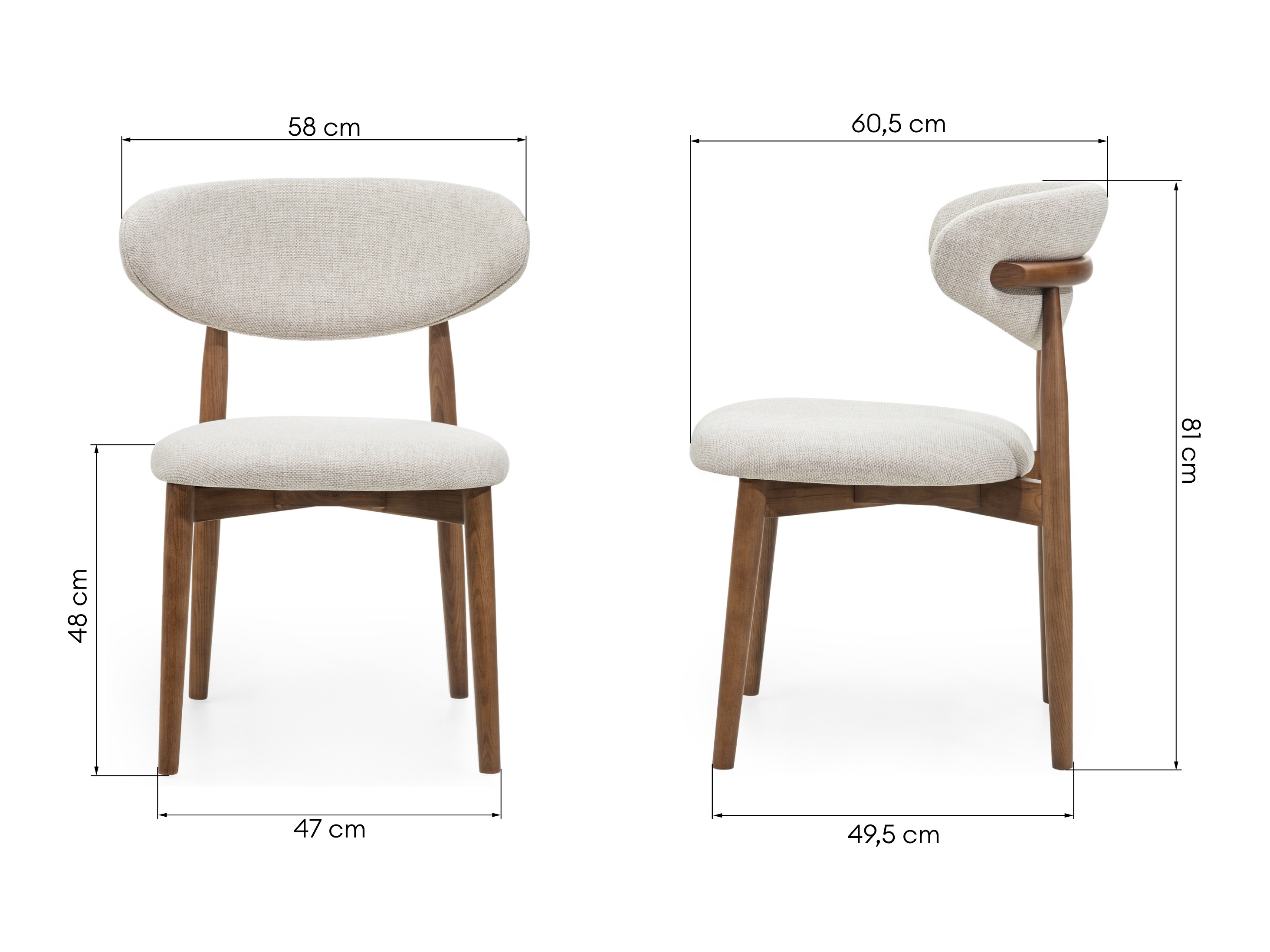 Stolica Burleson 458