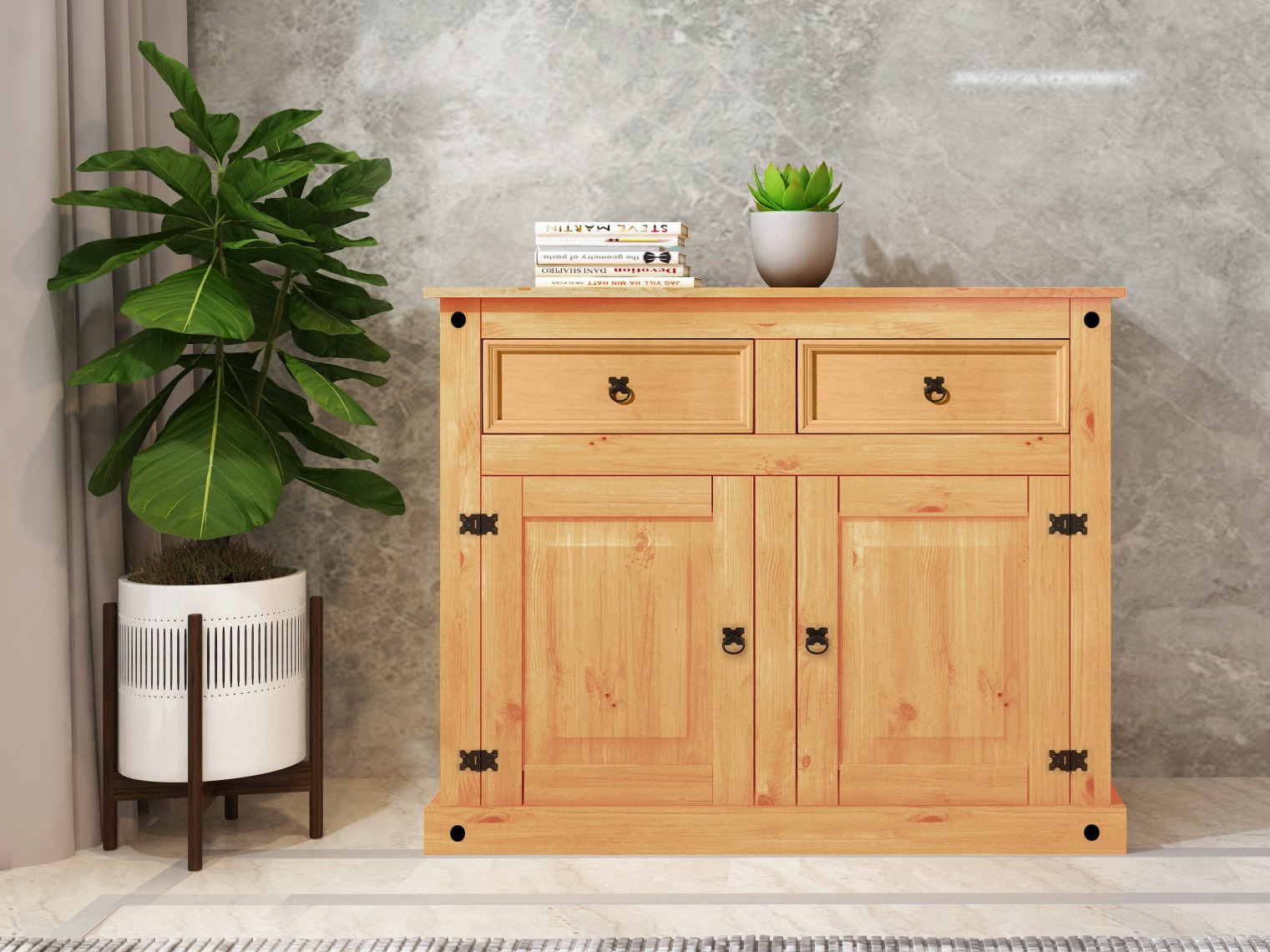 Komoda Sonlive 101 (Bor)