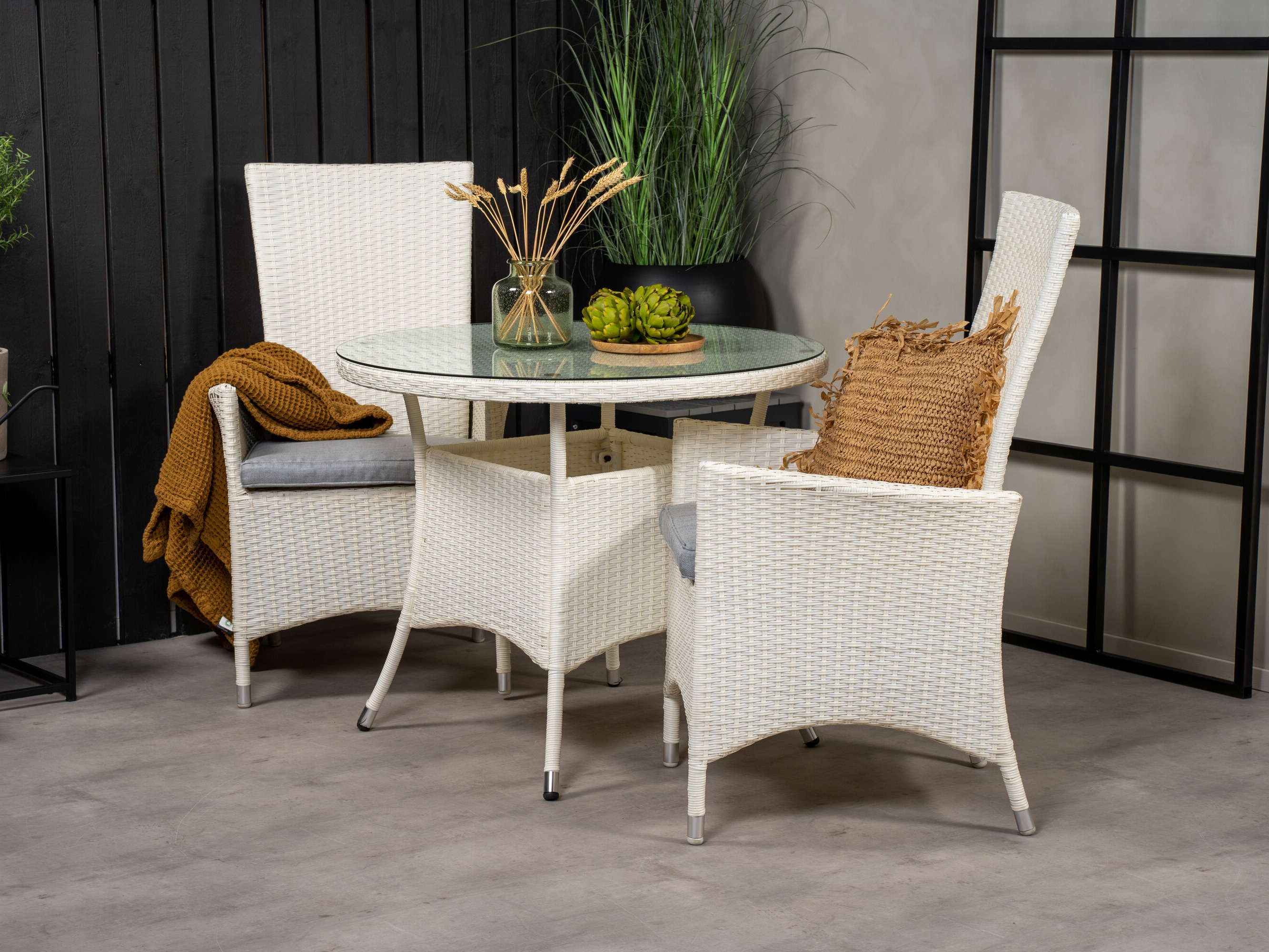 Set stola i stolica Dallas 618