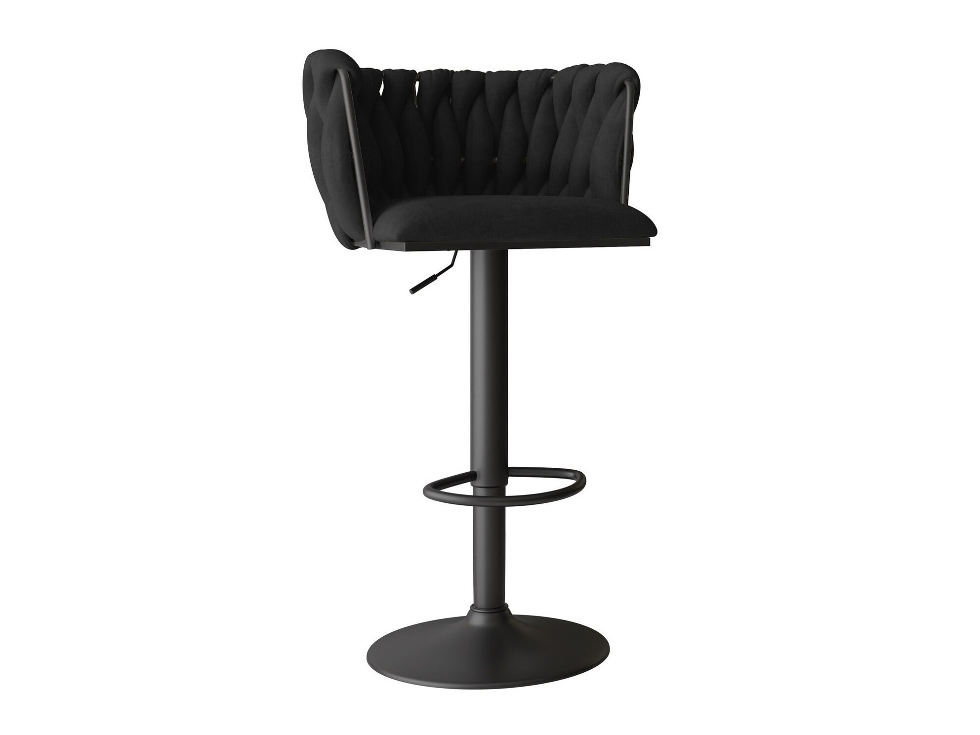 Barska stolica Comfivo 435 (Crna)
