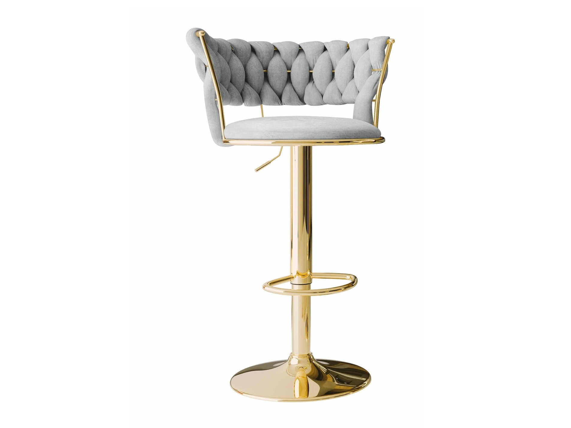 Barska stolica Comfivo Hilaritas II (Siva)