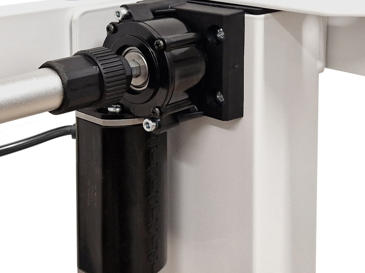 Radni stol podesiv po visini Buffalo 184 (Bijela)