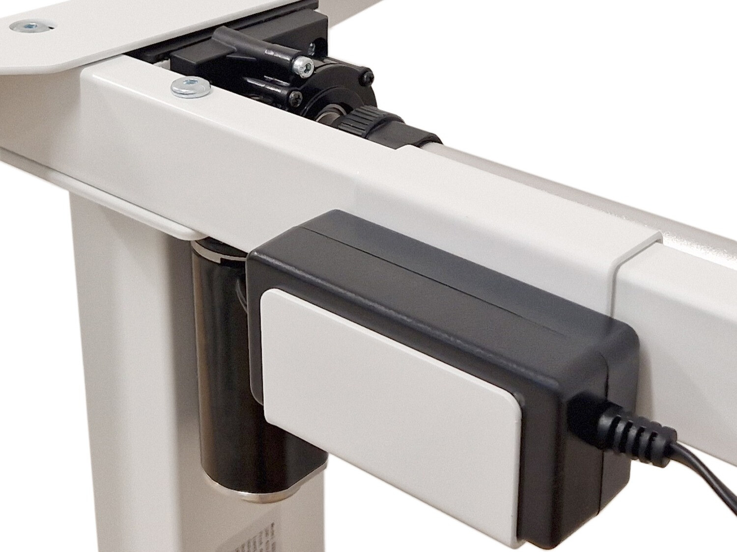 Radni stol podesiv po visini Buffalo 184 (Bijela)