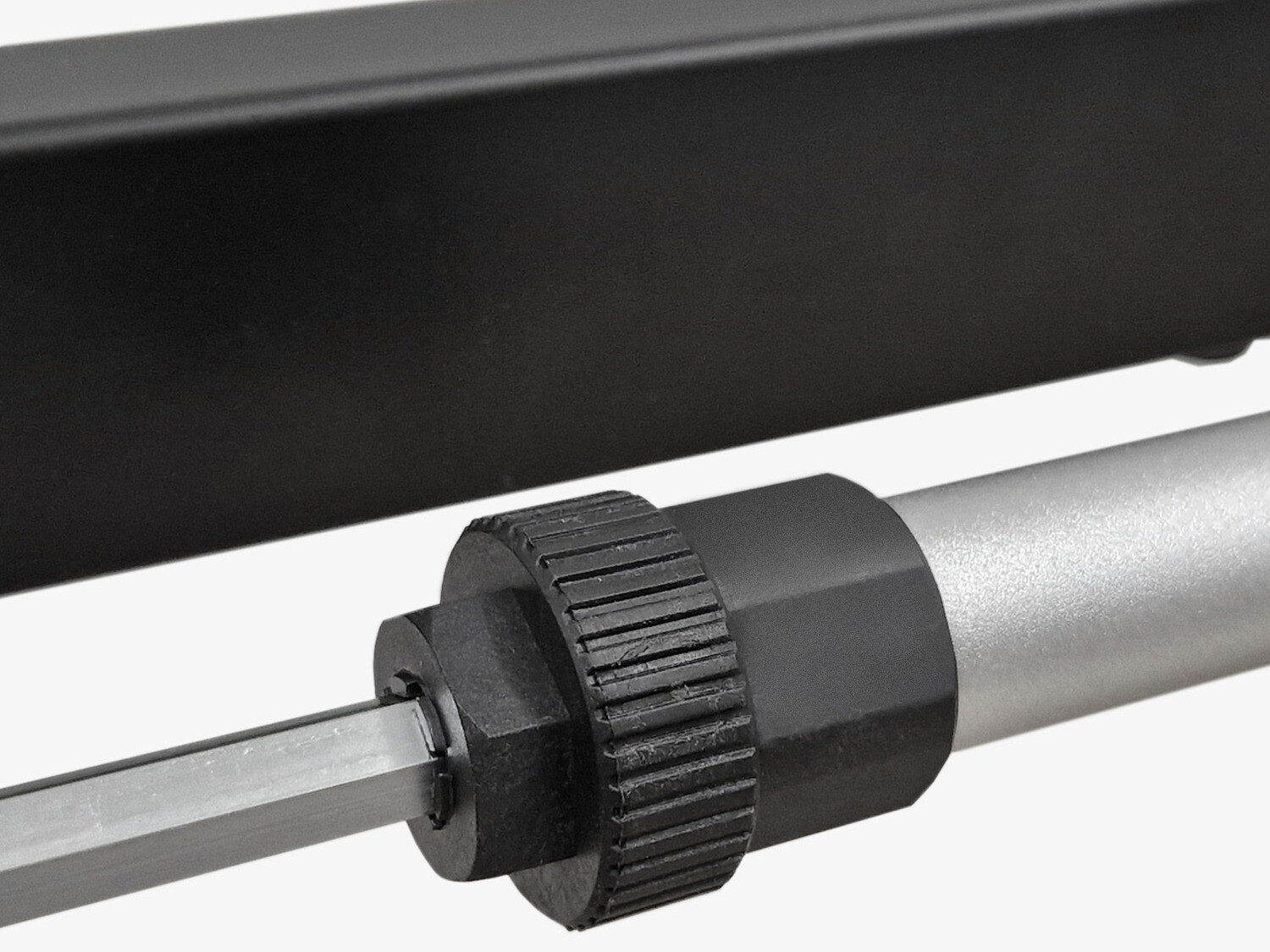 Radni stol podesiv po visini Buffalo 184 (Crna)