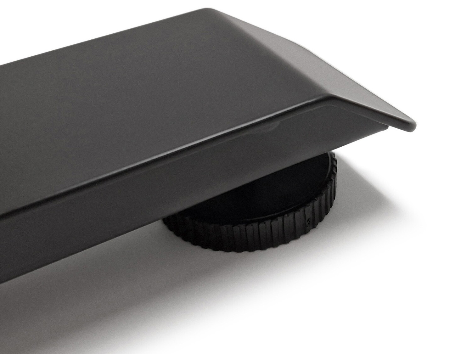 Radni stol podesiv po visini Buffalo 184 (Crna)