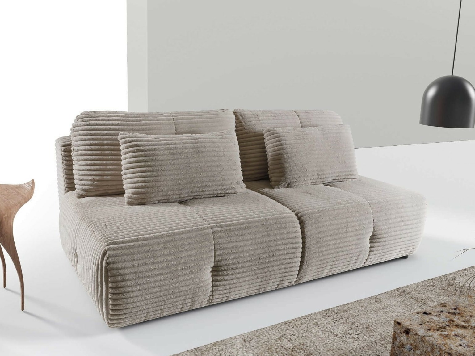 Kauč na razvlačenje Vineland 154