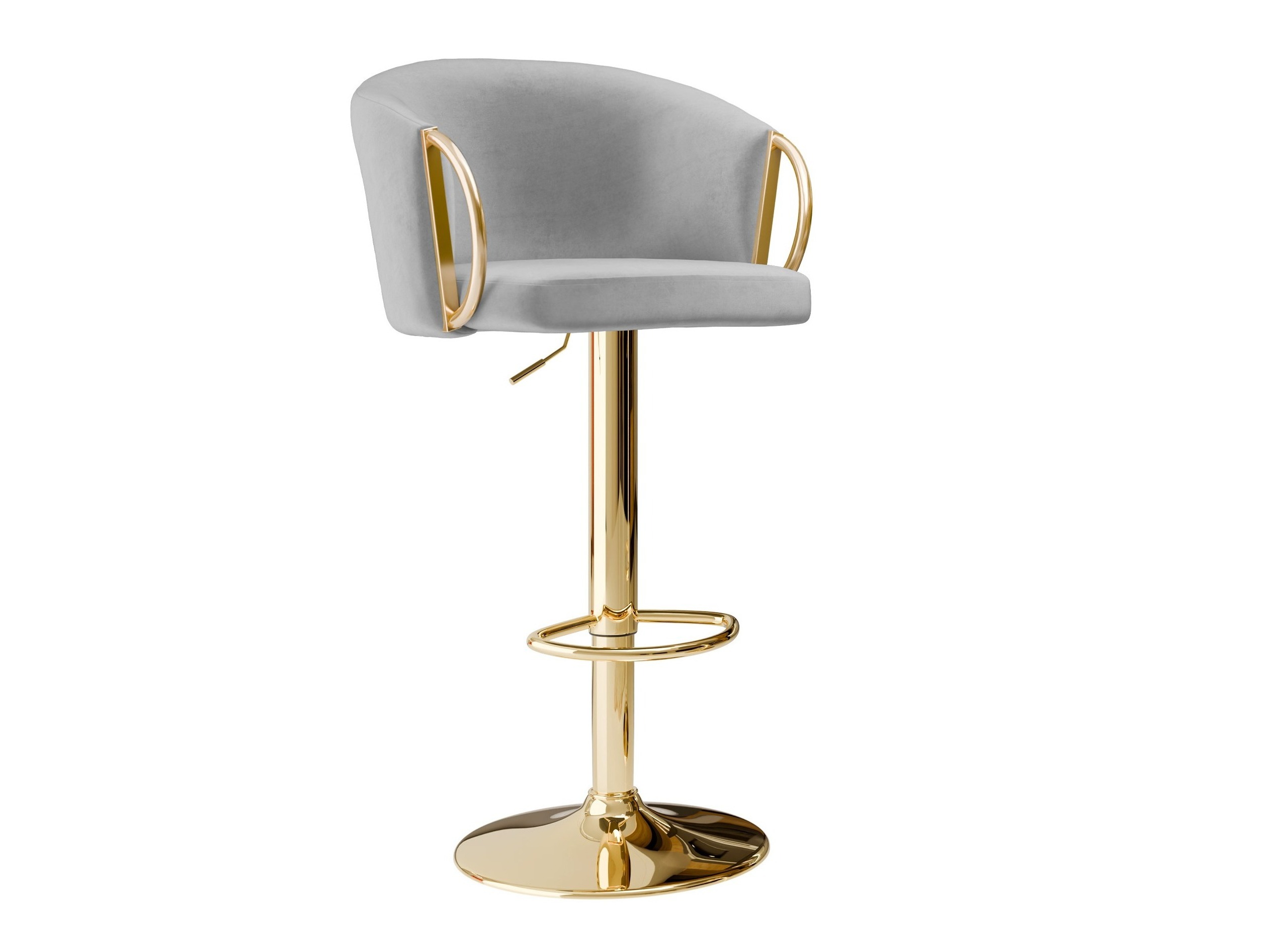 Barska stolica Comfivo 469 (Siva)