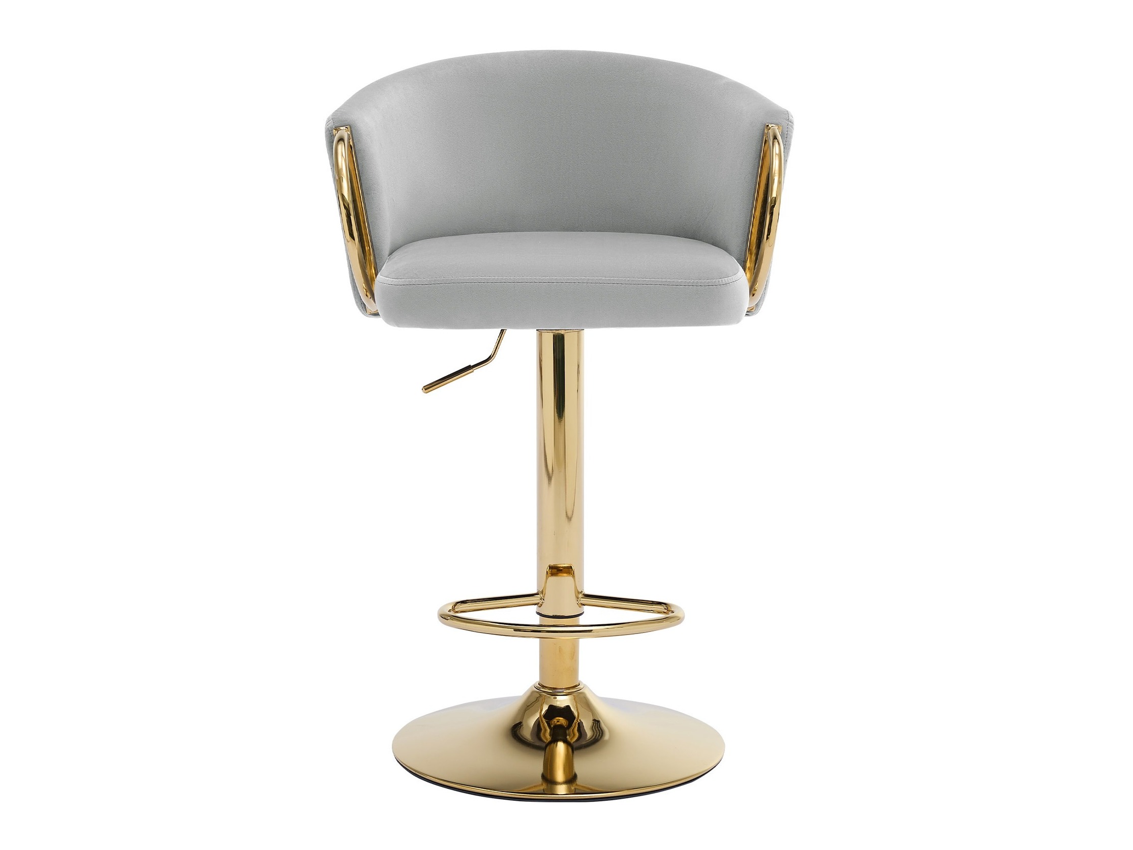 Barska stolica Comfivo 469 (Siva)