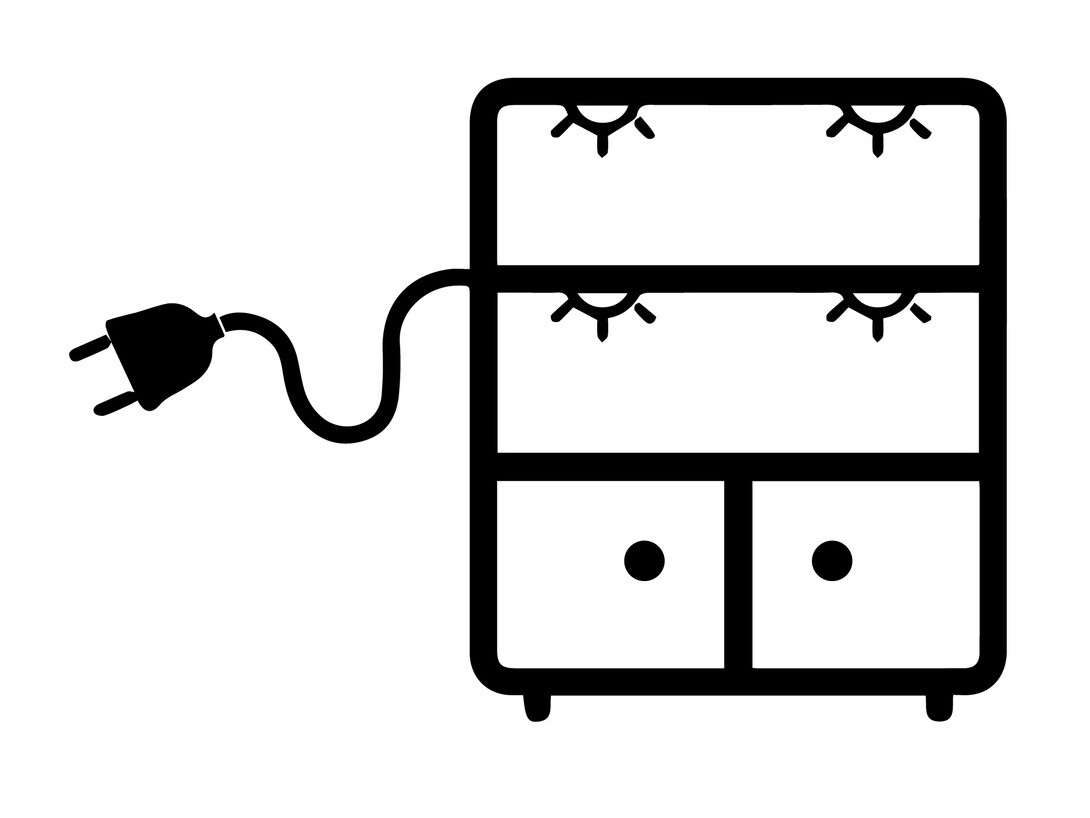 LED rasvjeta Torvire 127