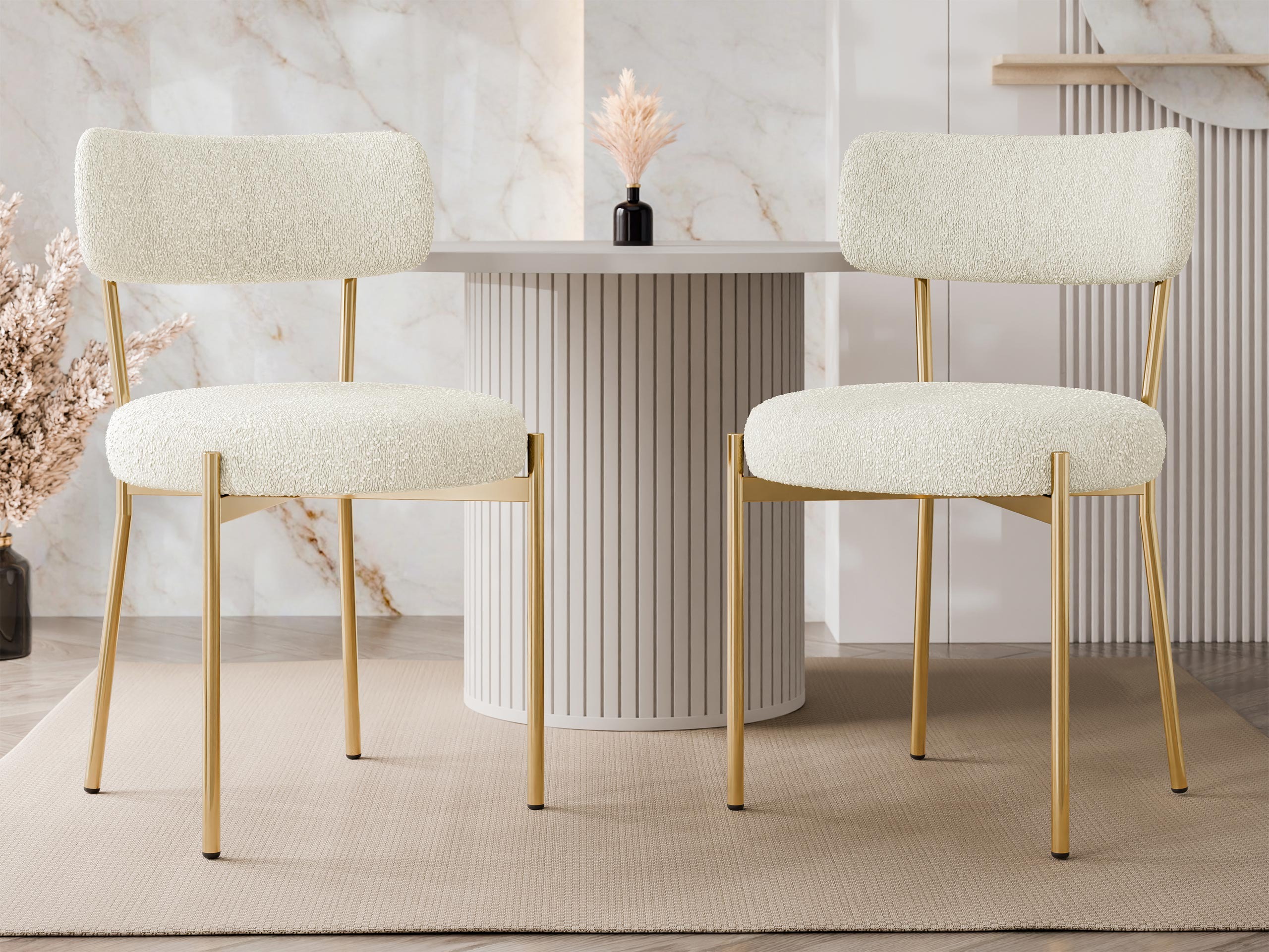 Stolica Comfivo 470 (Krem)