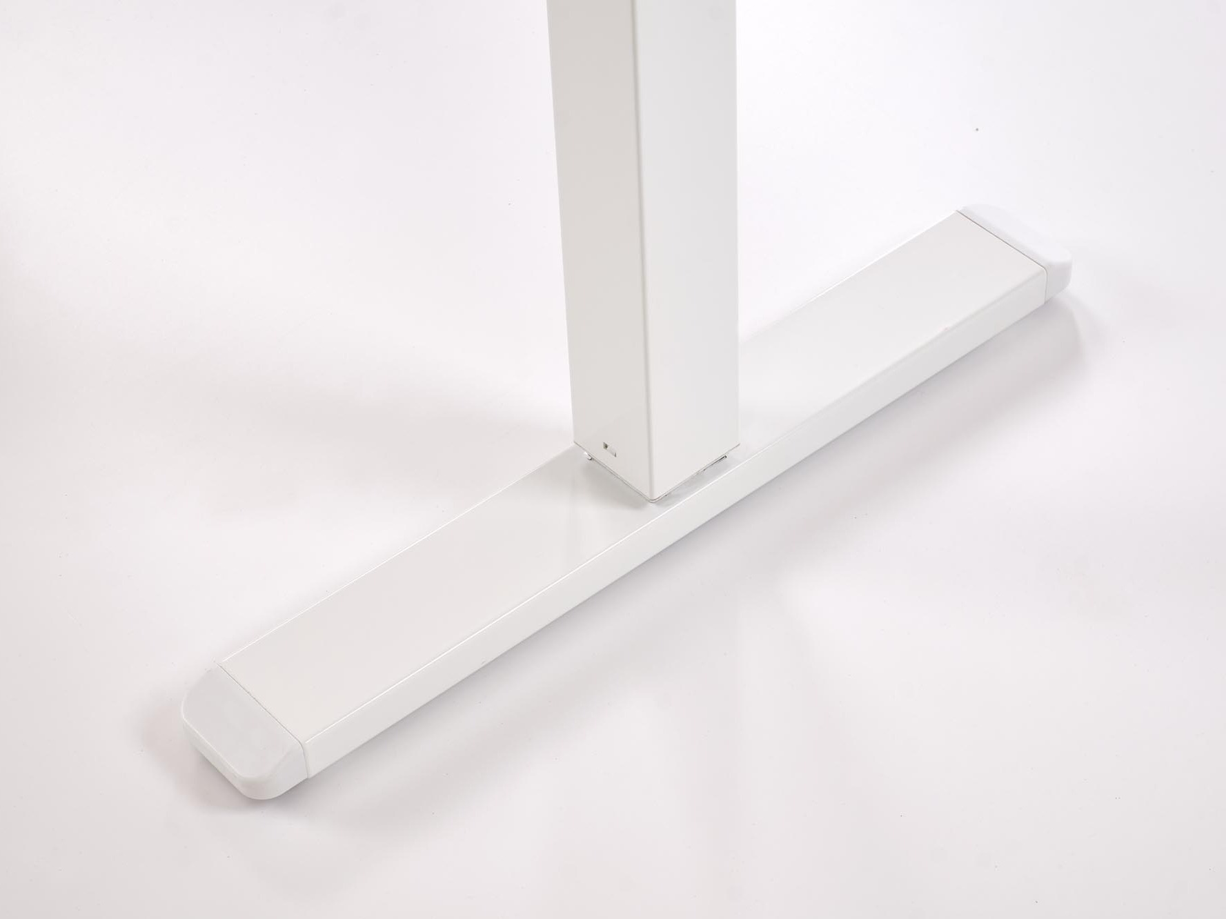 Radni stol podesiv po visini Houston 1942 (Bijela)